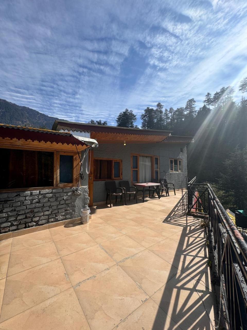 Tiger Manali (Himachal Pradesh)