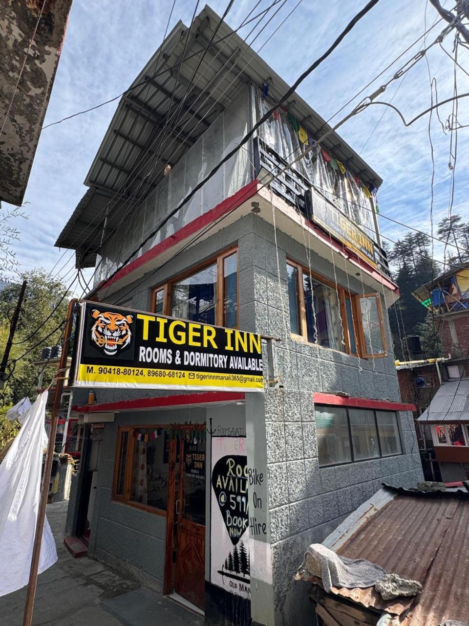 Tiger Bed & Breakfast Manali (Himachal Pradesh)