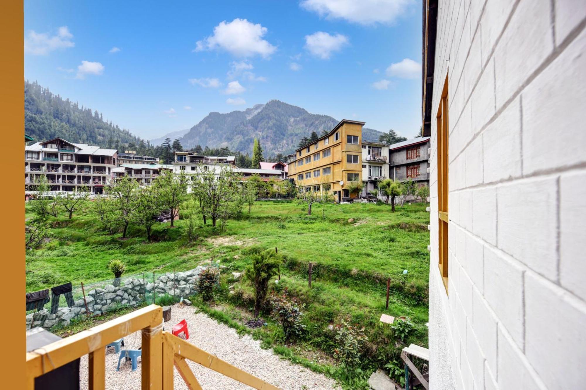 O Asha Hotel Manali (Himachal Pradesh)