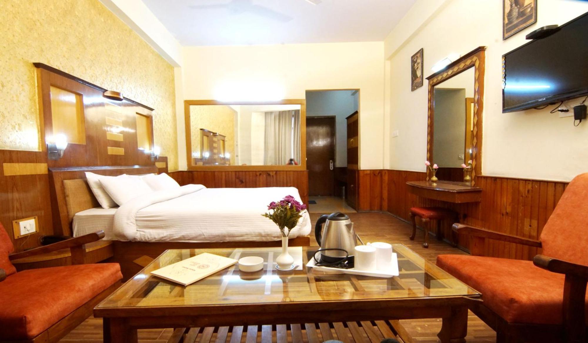 Park Residency 3* Manali (Himachal Pradesh)