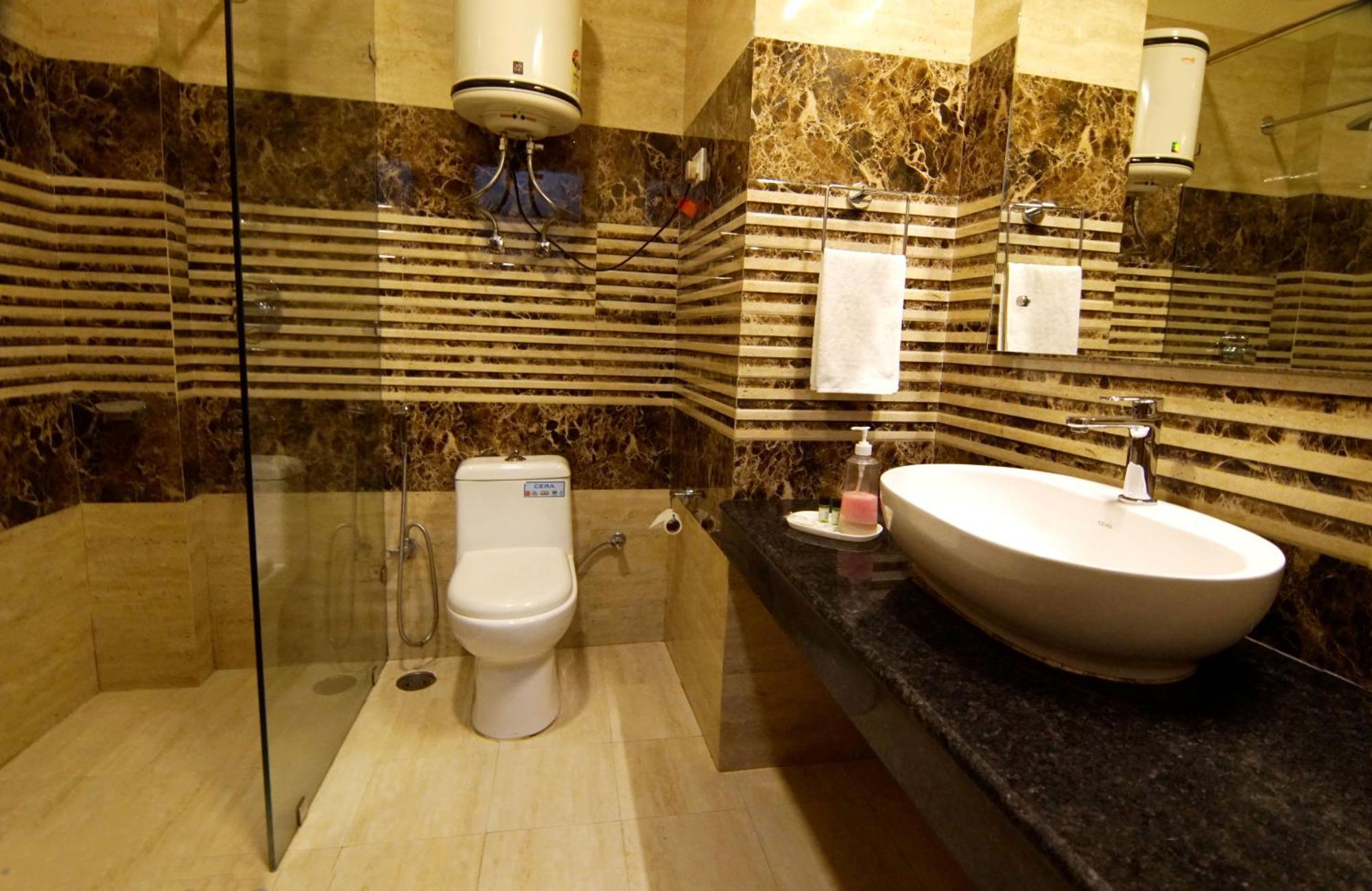 Park Residency Hotel