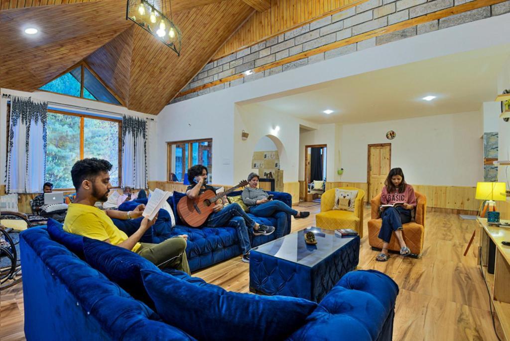 Fursat - Boutique Manali (Himachal Pradesh)