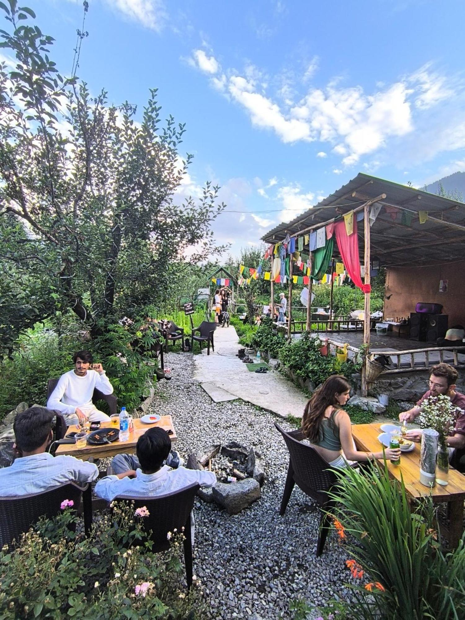 Farm & Camps Hostel