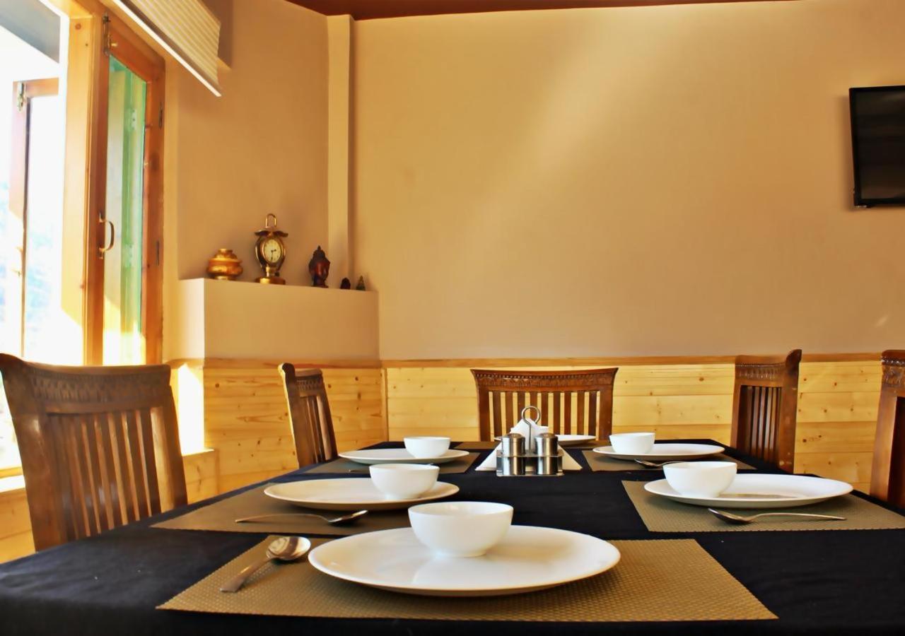 New Chandra Bhaga Guest house