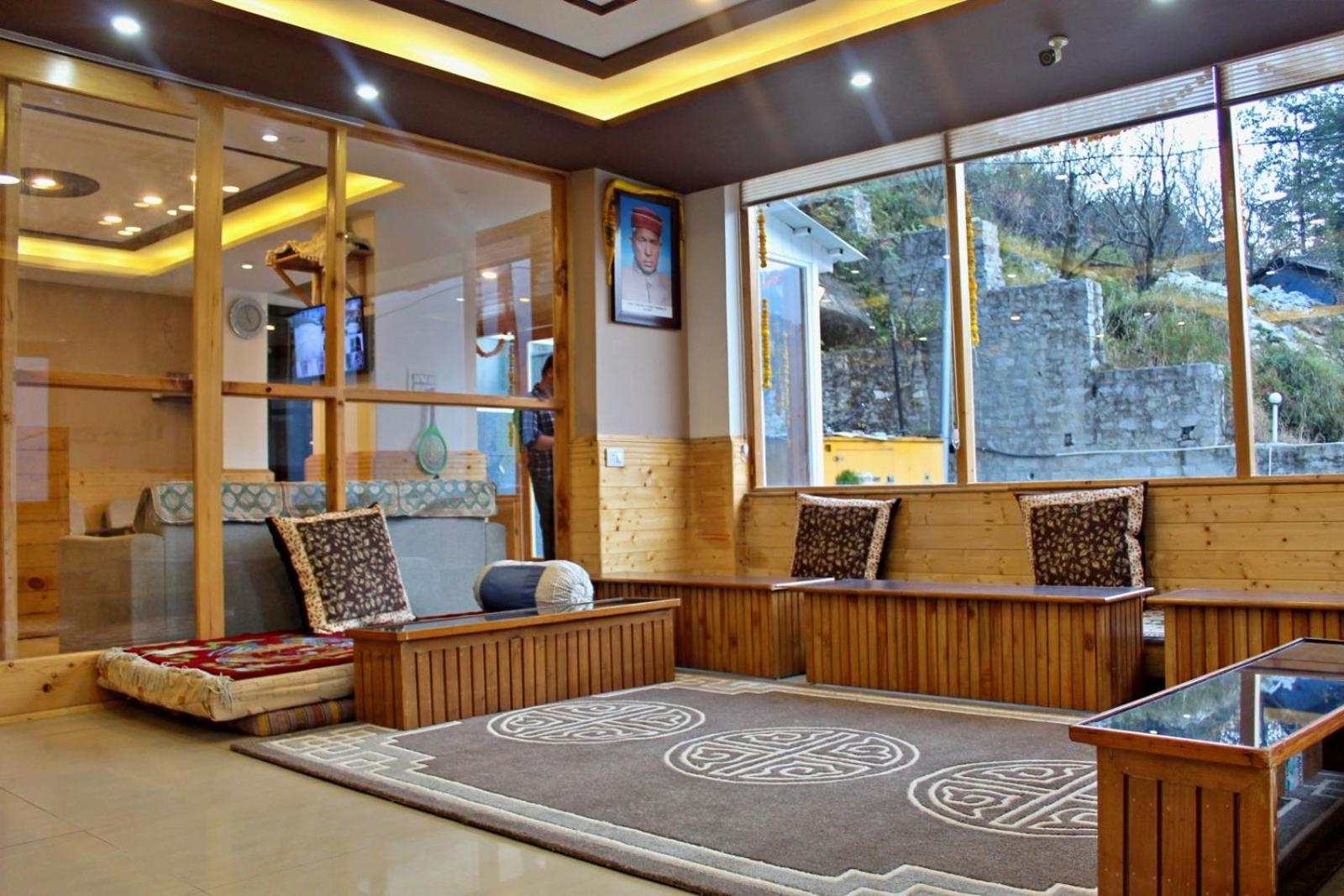 Guest house New Chandra Bhaga Manali (Himachal Pradesh)