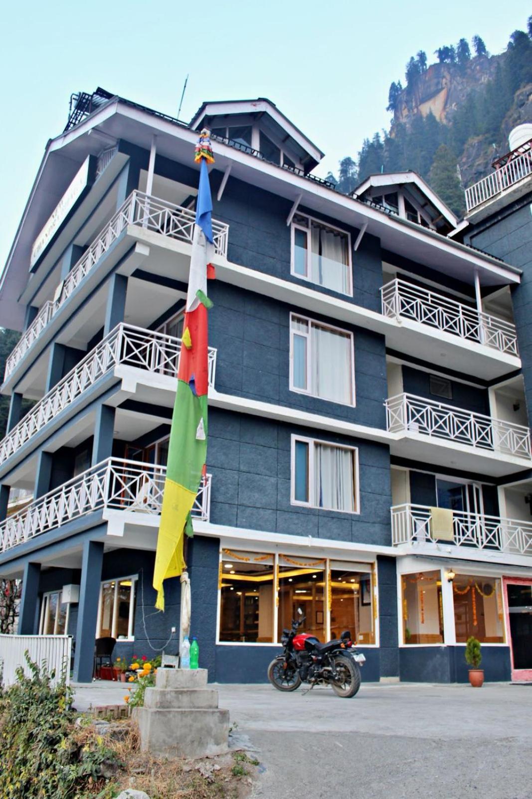 Guest house New Chandra Bhaga
