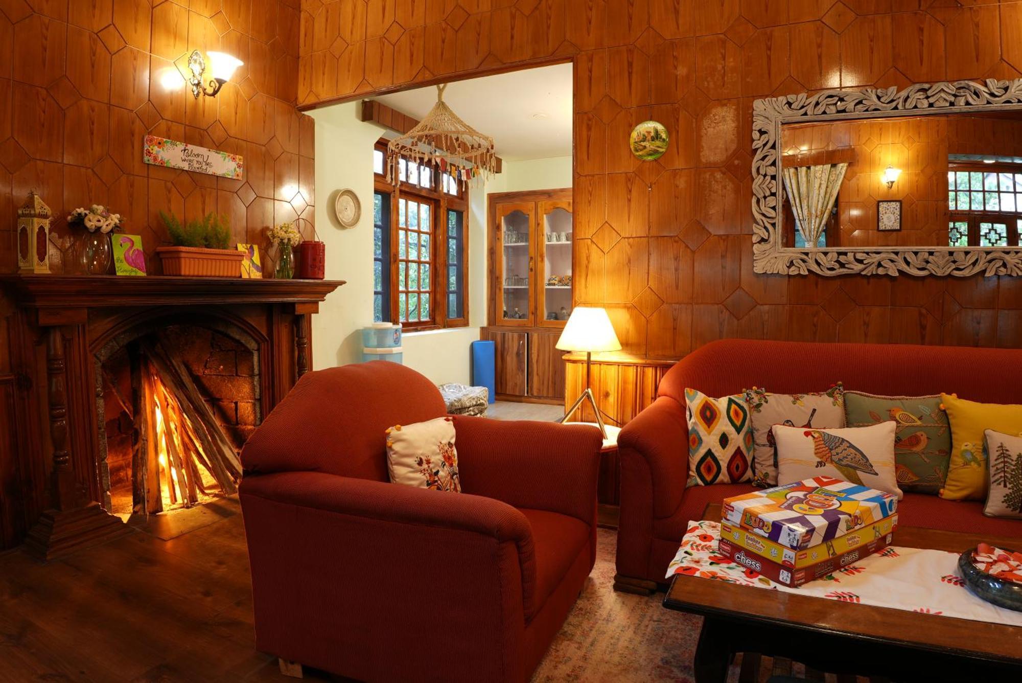 Sundazed By Edenhomes 3* Manali (Himachal Pradesh)