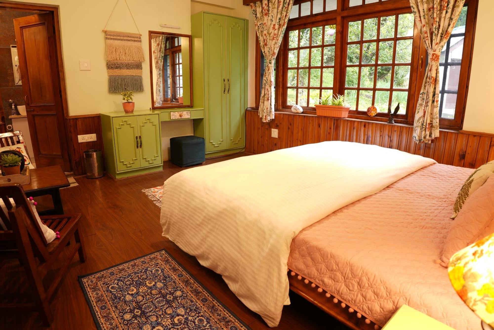 Sundazed By Edenhomes 3* Manali (Himachal Pradesh)