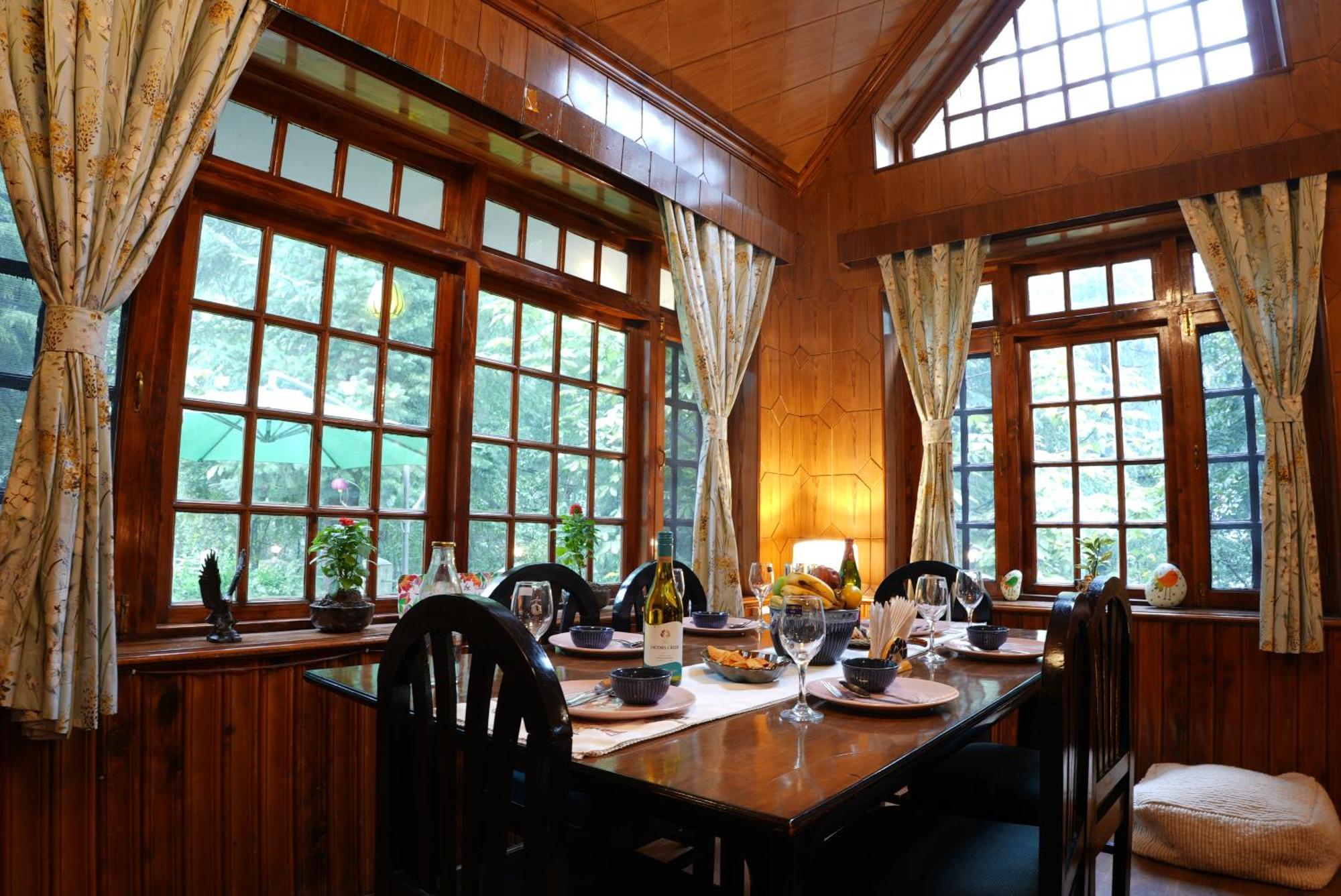 Sundazed By Edenhomes 3* Manali (Himachal Pradesh)