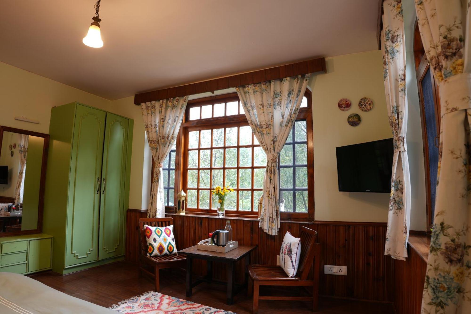 Sundazed By Edenhomes 3* Manali (Himachal Pradesh)