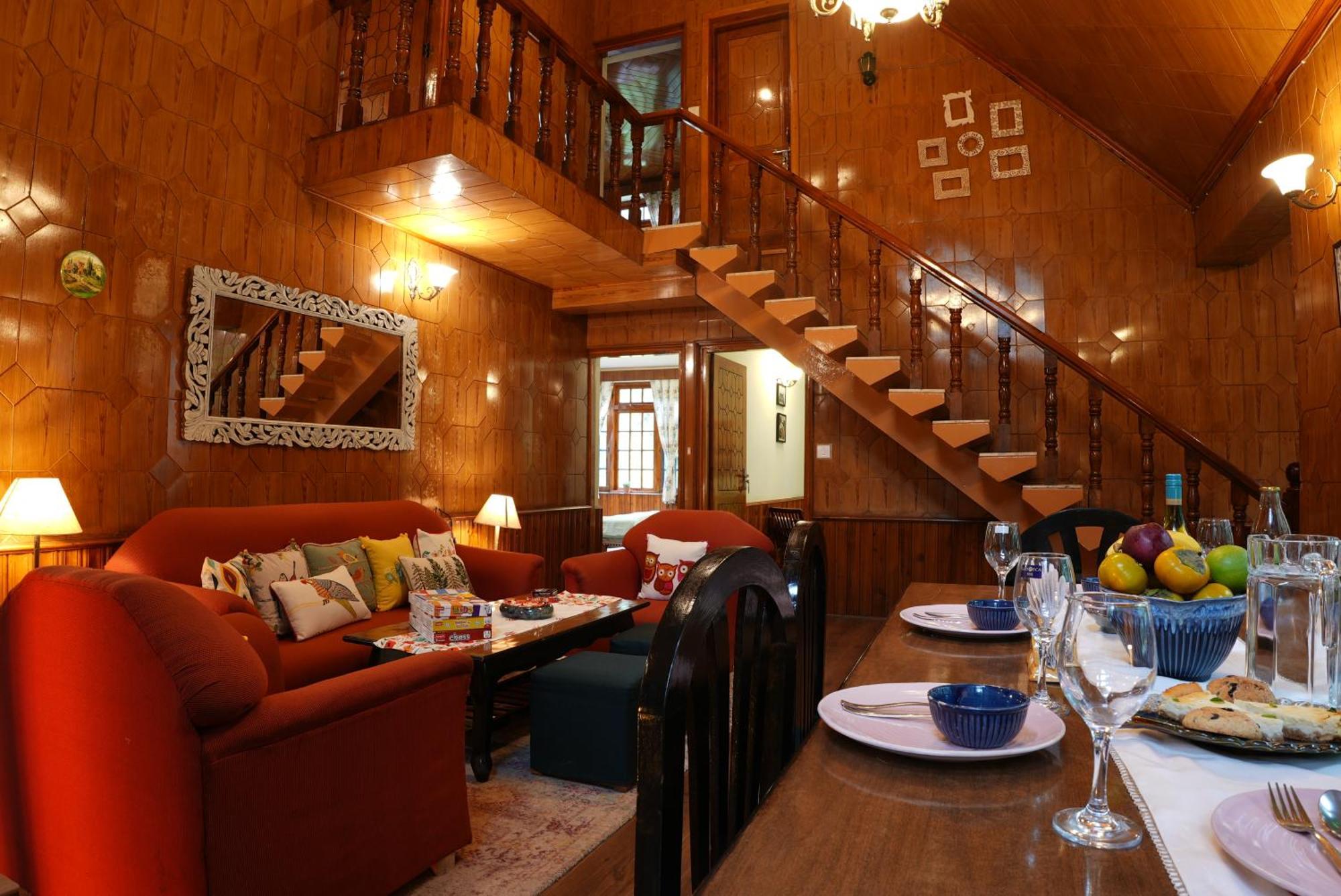 Sundazed By Edenhomes 3* Manali (Himachal Pradesh)