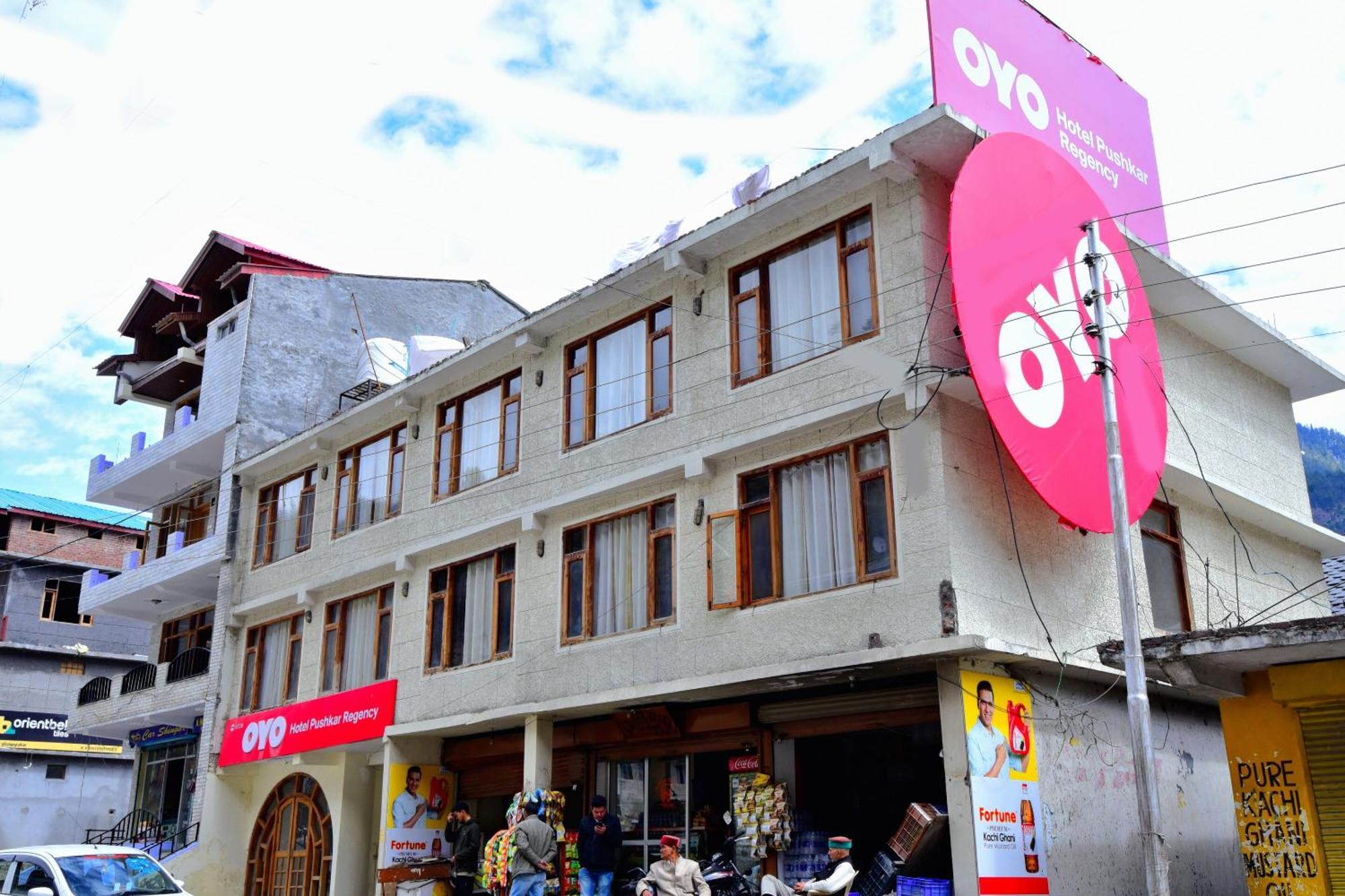 Hotel O Pushkar Regency 3*