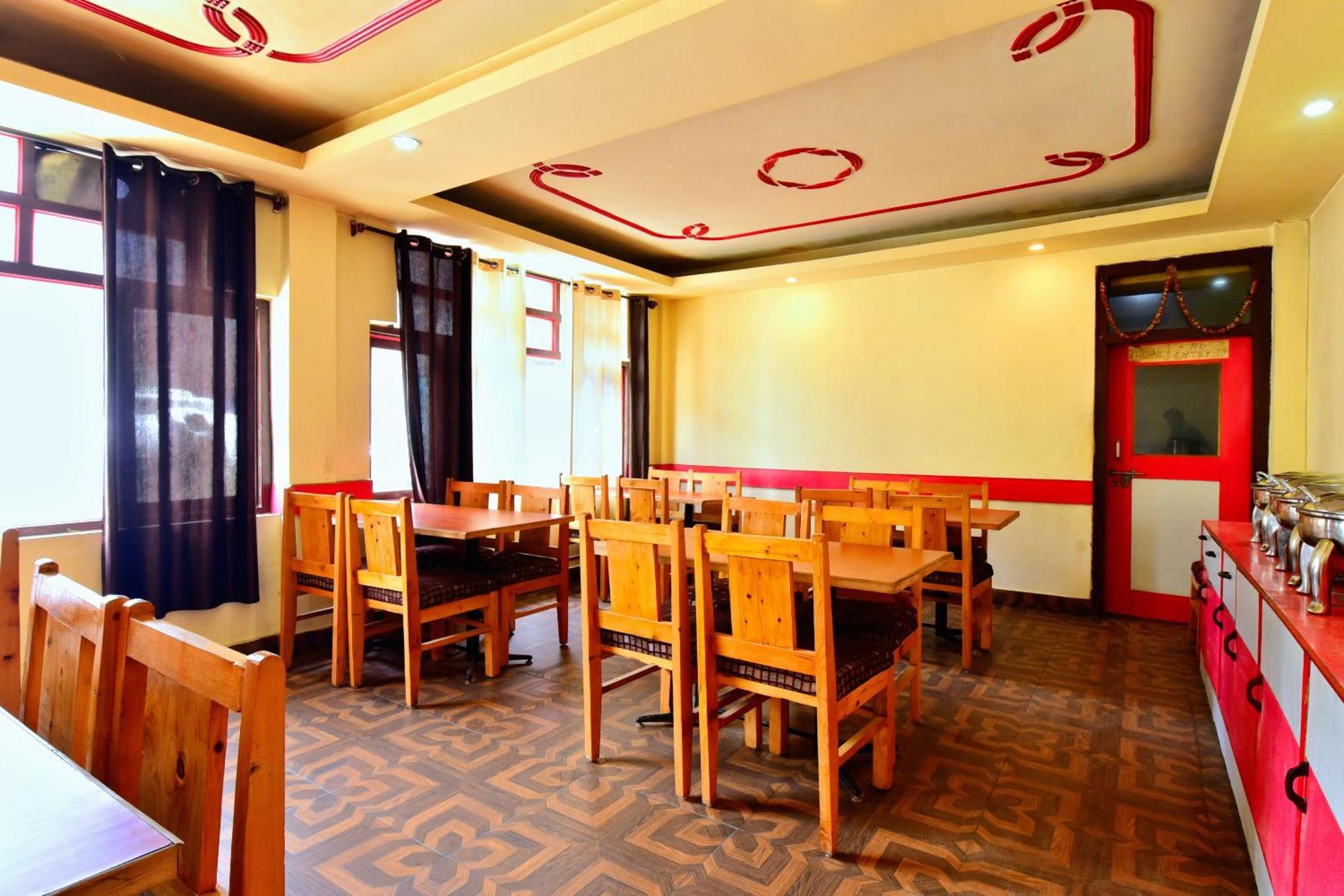 O Pushkar Regency Hotel Manali (Himachal Pradesh)