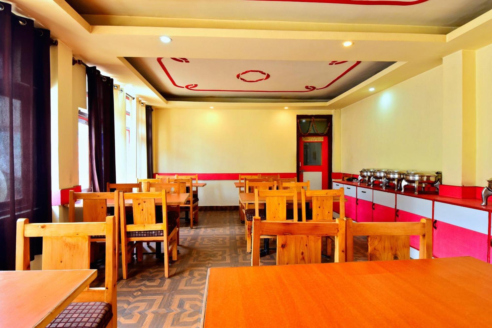 O Pushkar Regency Manali (Himachal Pradesh)