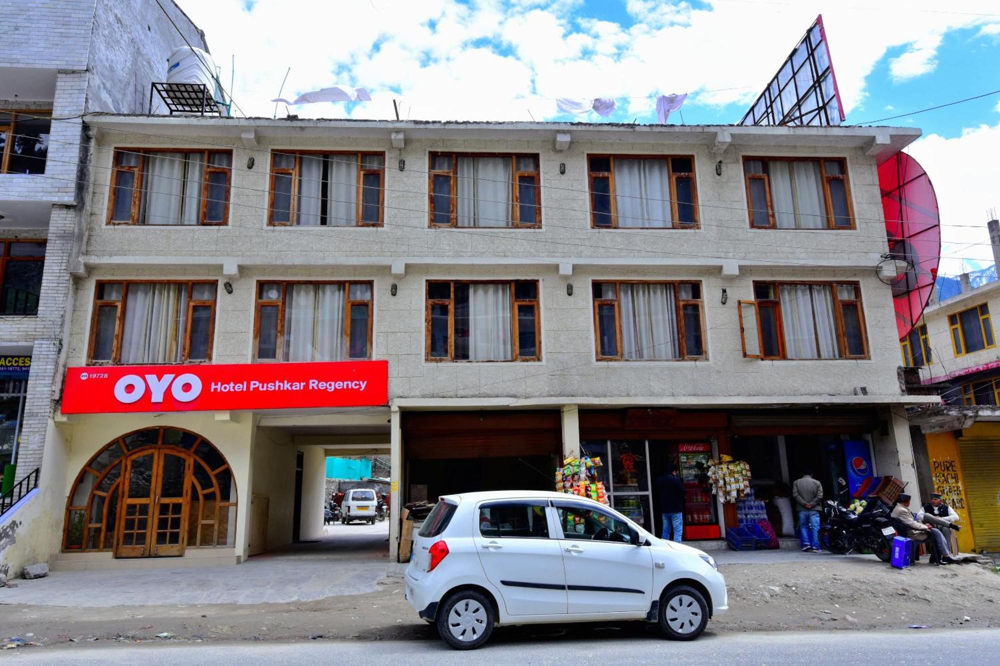 O Pushkar Regency Manali (Himachal Pradesh)