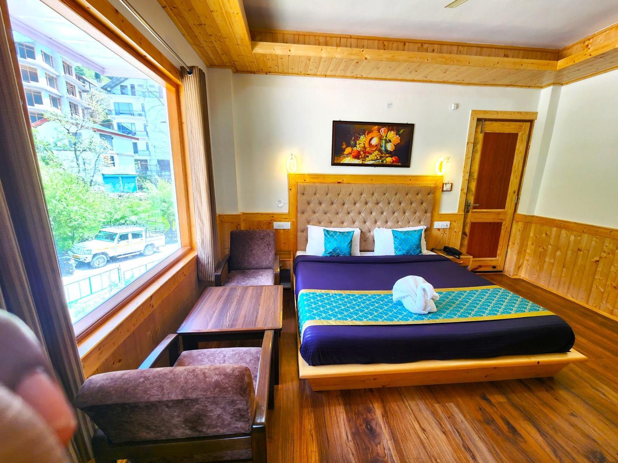 Luxury Planet Manali (Himachal Pradesh)