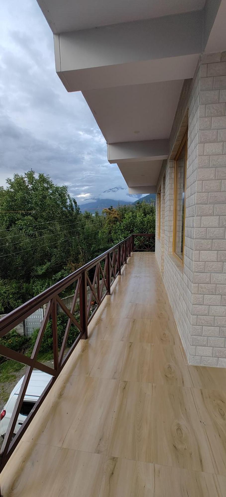 Apartment Sajla Waterfall *