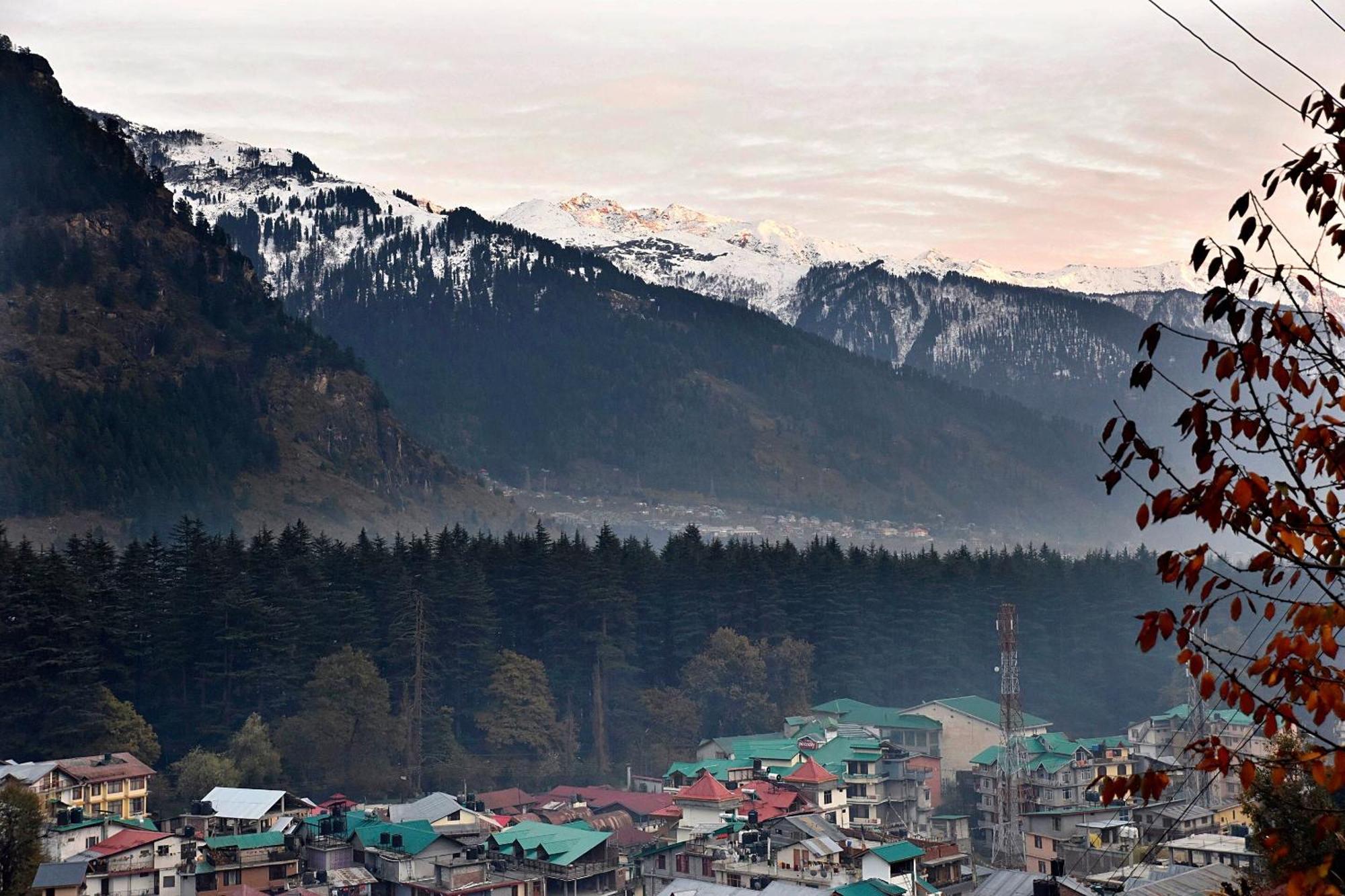 Collection O Whistling Winds 3* Manali (Himachal Pradesh)