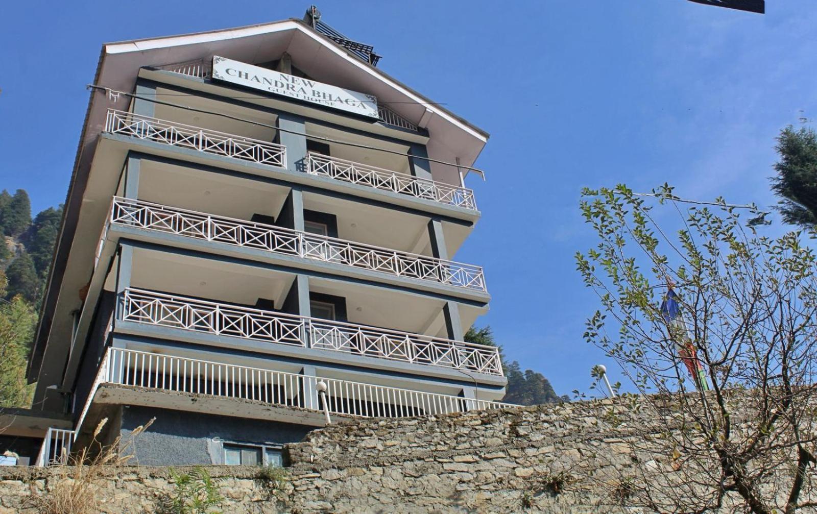 Guest house New Chandra Bhaga *
