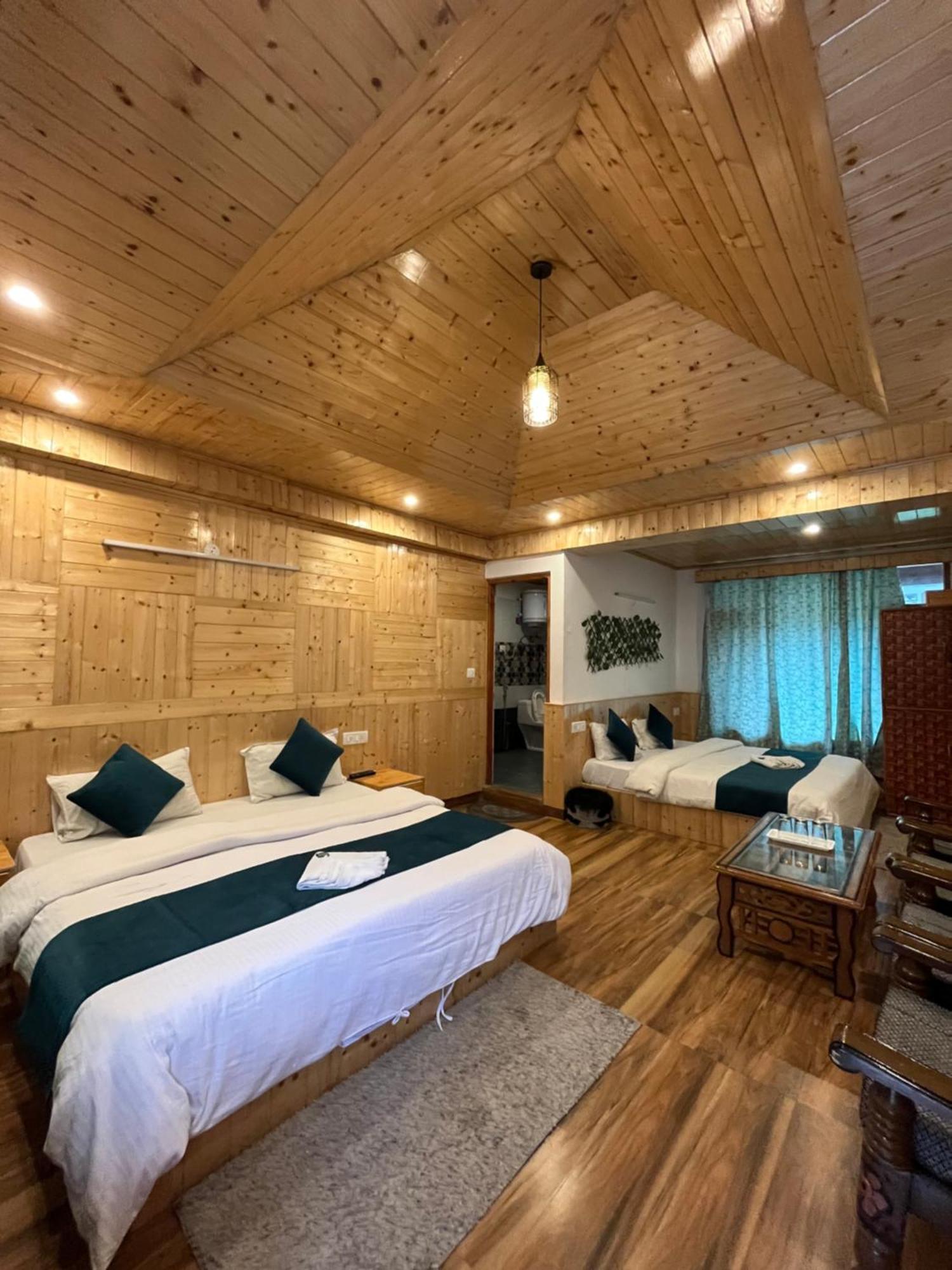 Hotel Neelgiri - Diaries Manali (Himachal Pradesh)