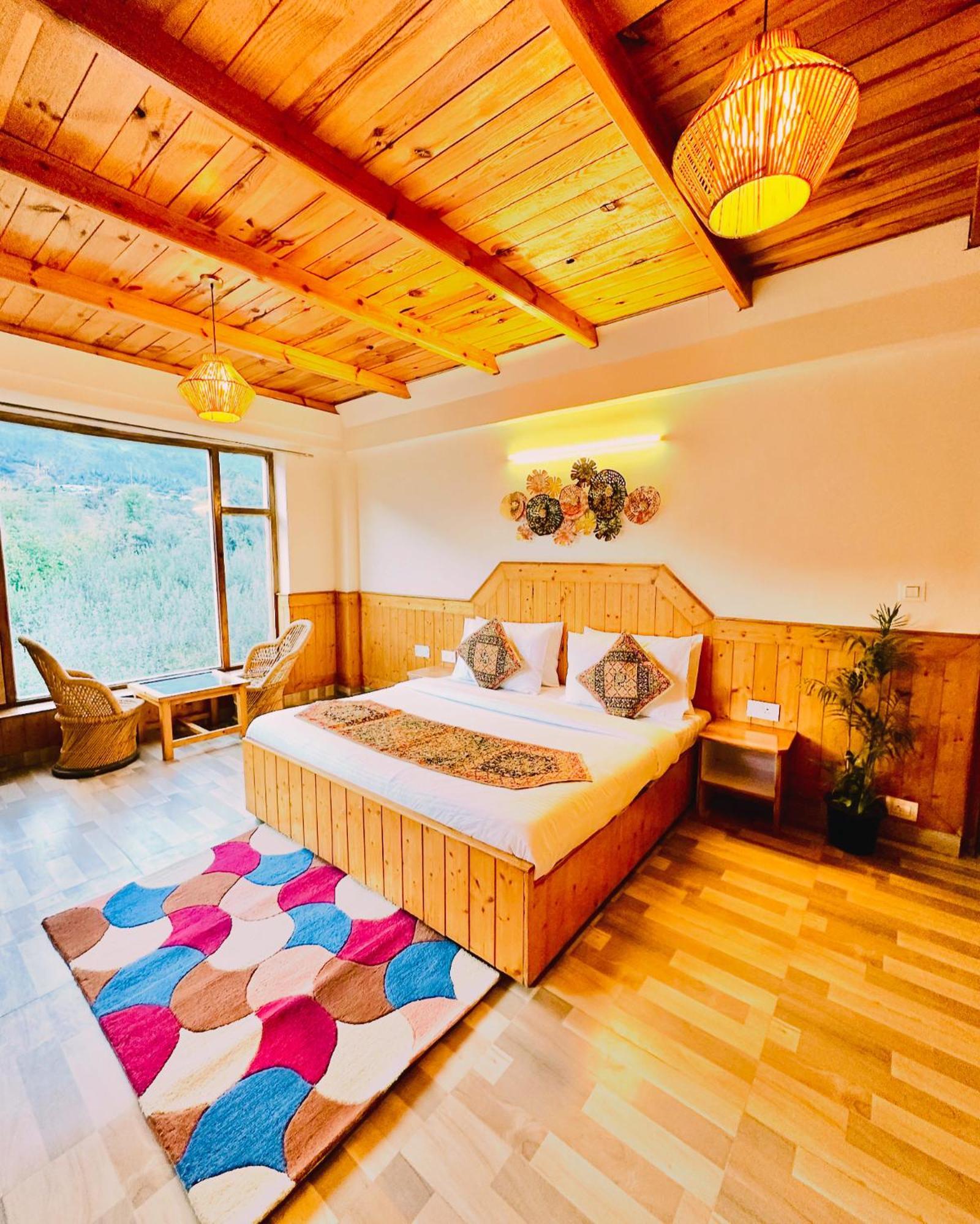 Orzu Boutique Stays Manali *