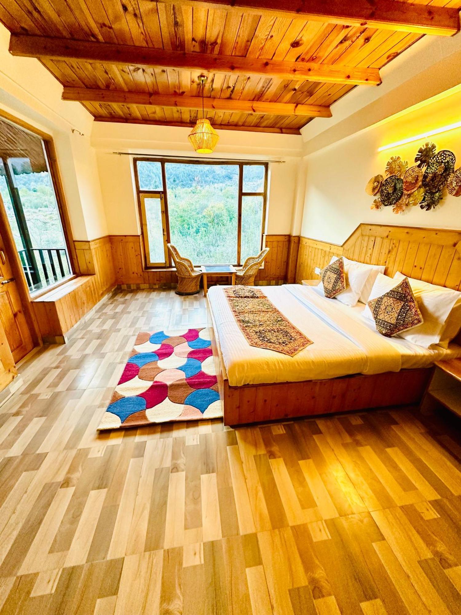 Orzu Boutique Stays Manali Homestay