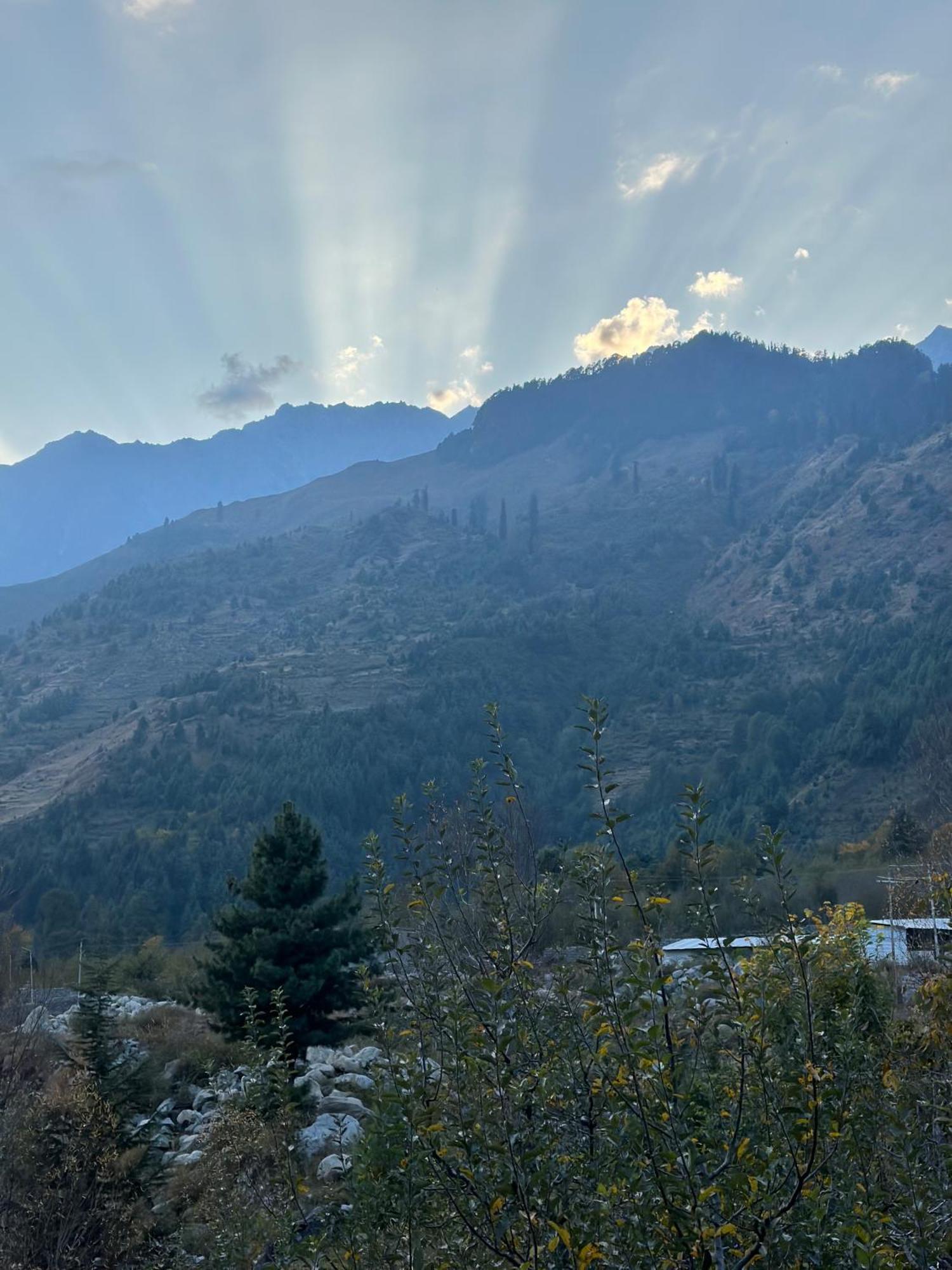 Homestay Orzu Boutique Stays Manali *