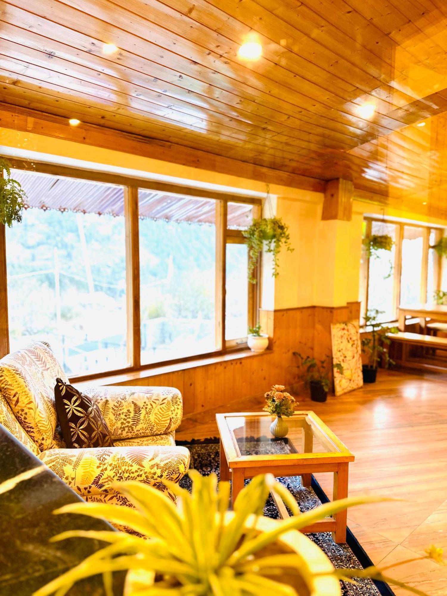 Orzu Boutique Stays Manali