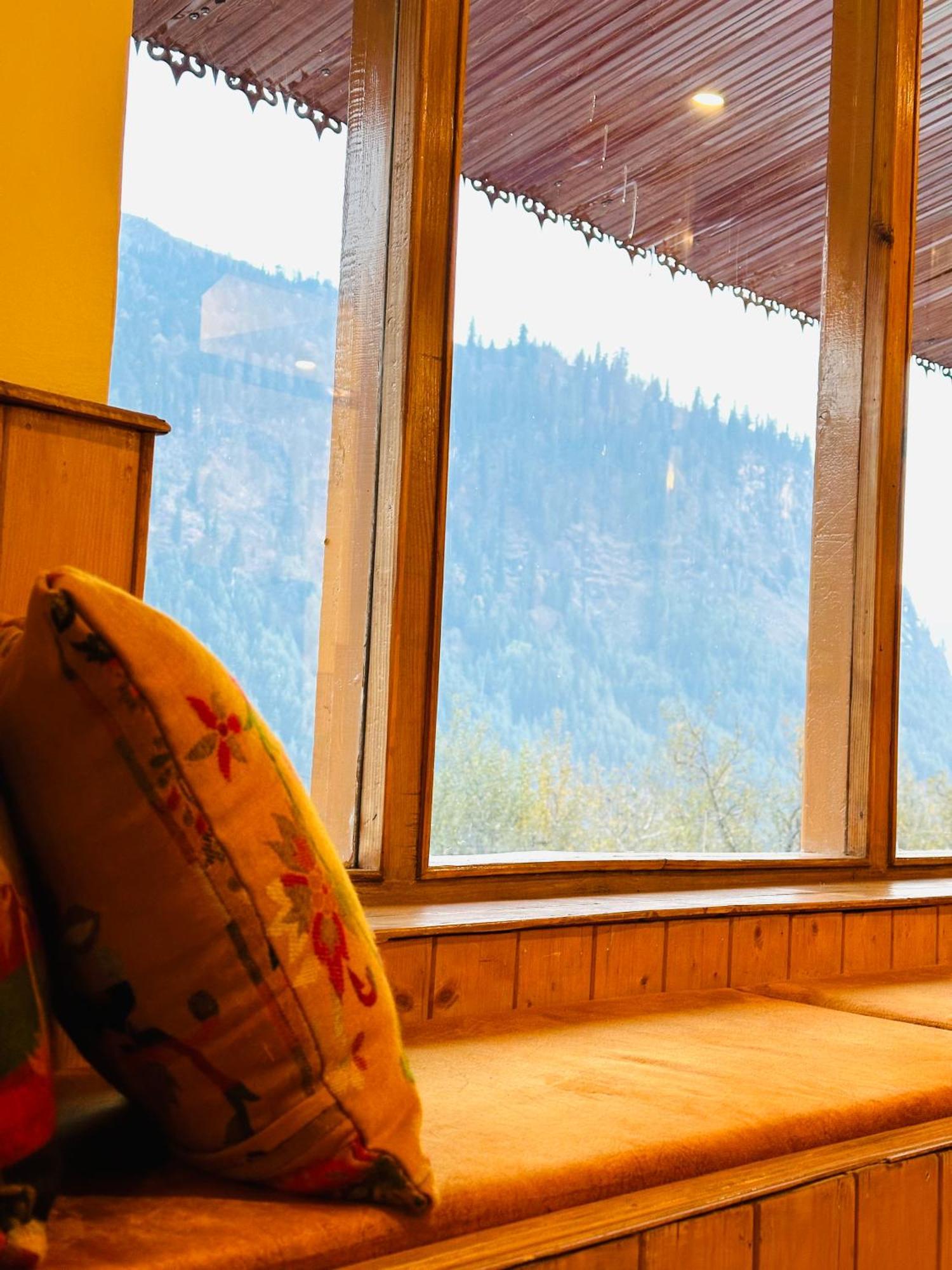 Homestay Orzu Boutique Stays Manali