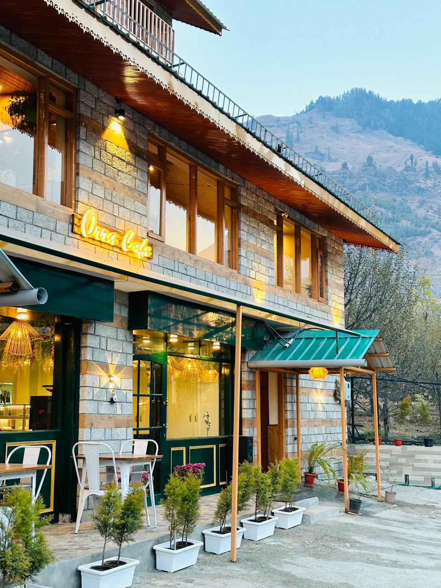 Homestay Orzu Boutique Stays Manali *