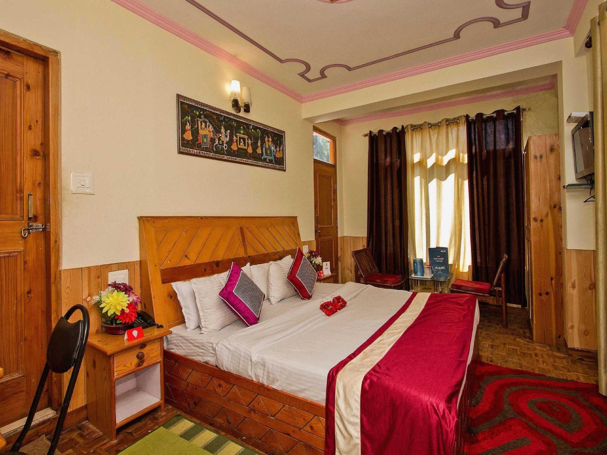 O Antriksh Hotel Manali (Himachal Pradesh)
