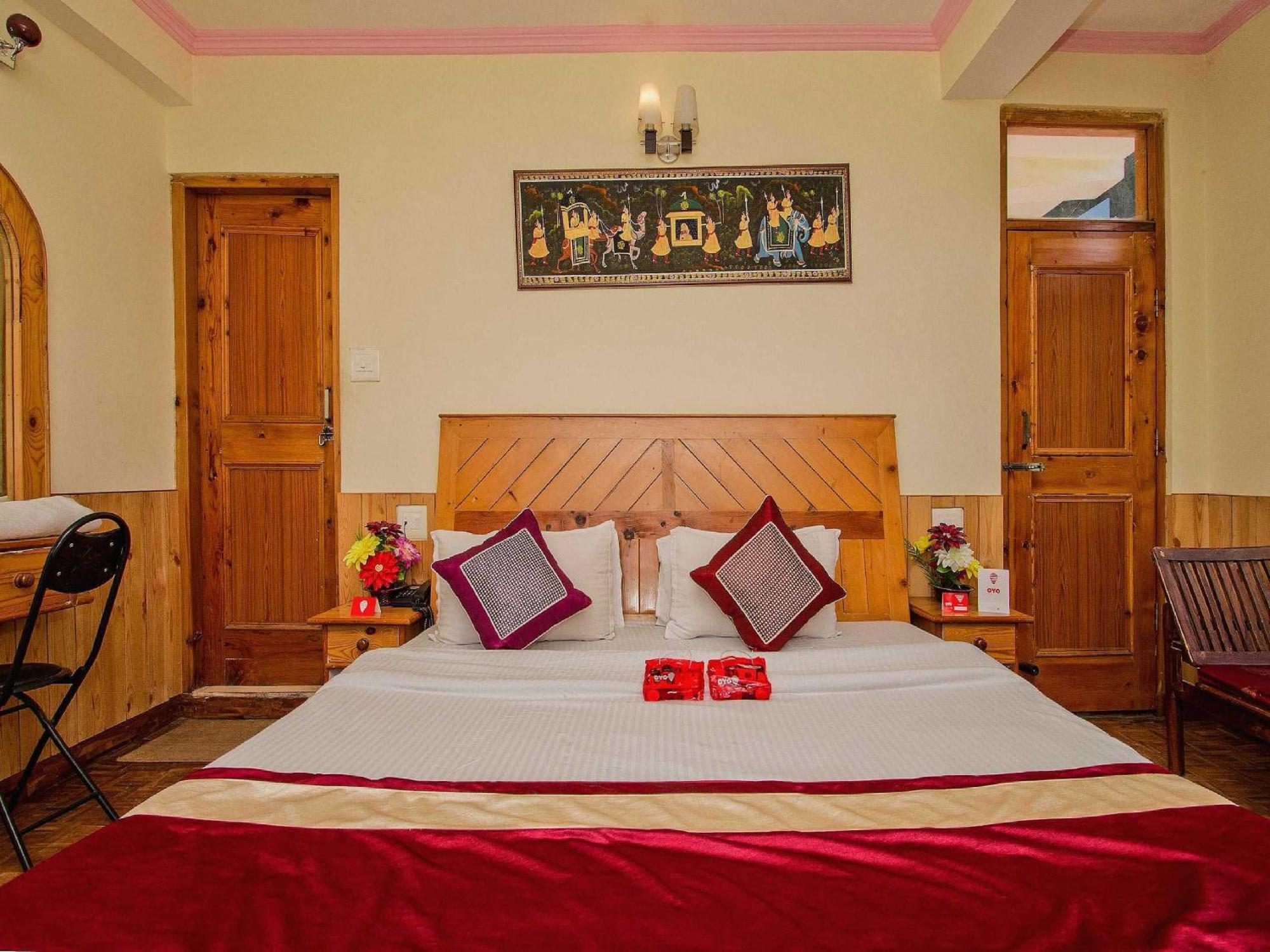 O Antriksh Manali (Himachal Pradesh)