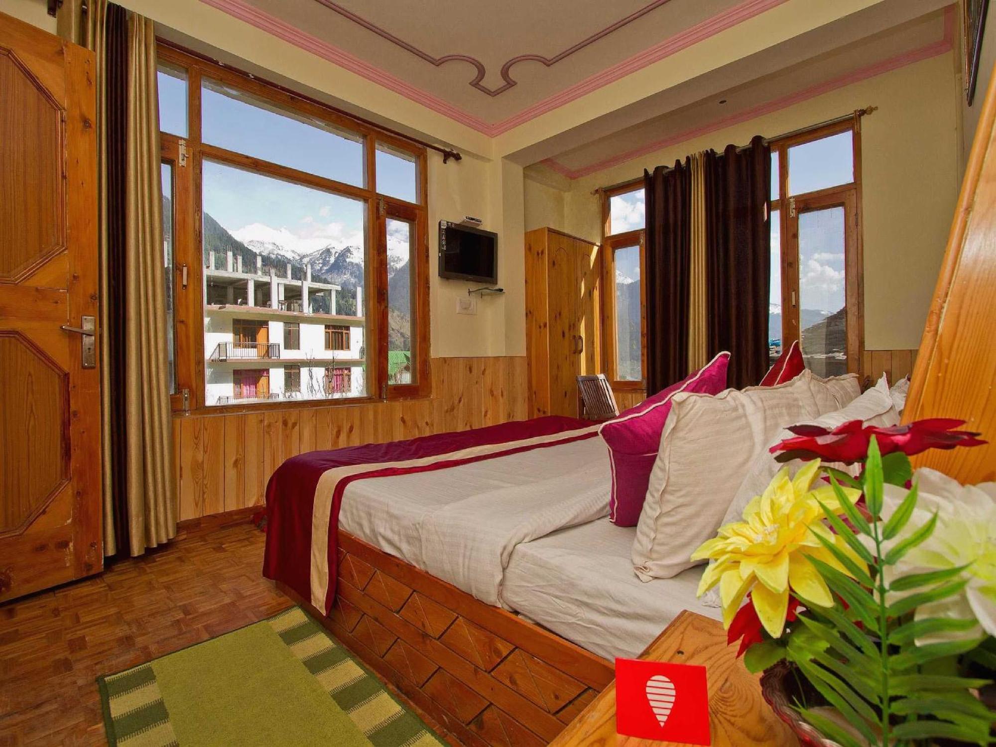 O Antriksh Hotel Manali (Himachal Pradesh)
