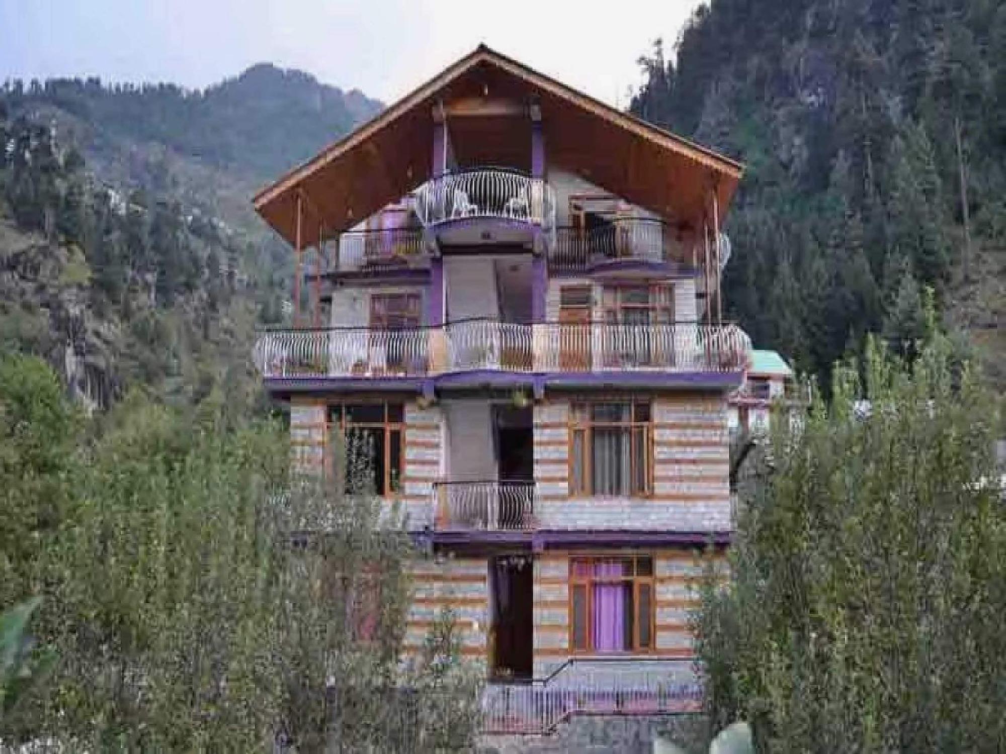 O Antriksh Manali (Himachal Pradesh)
