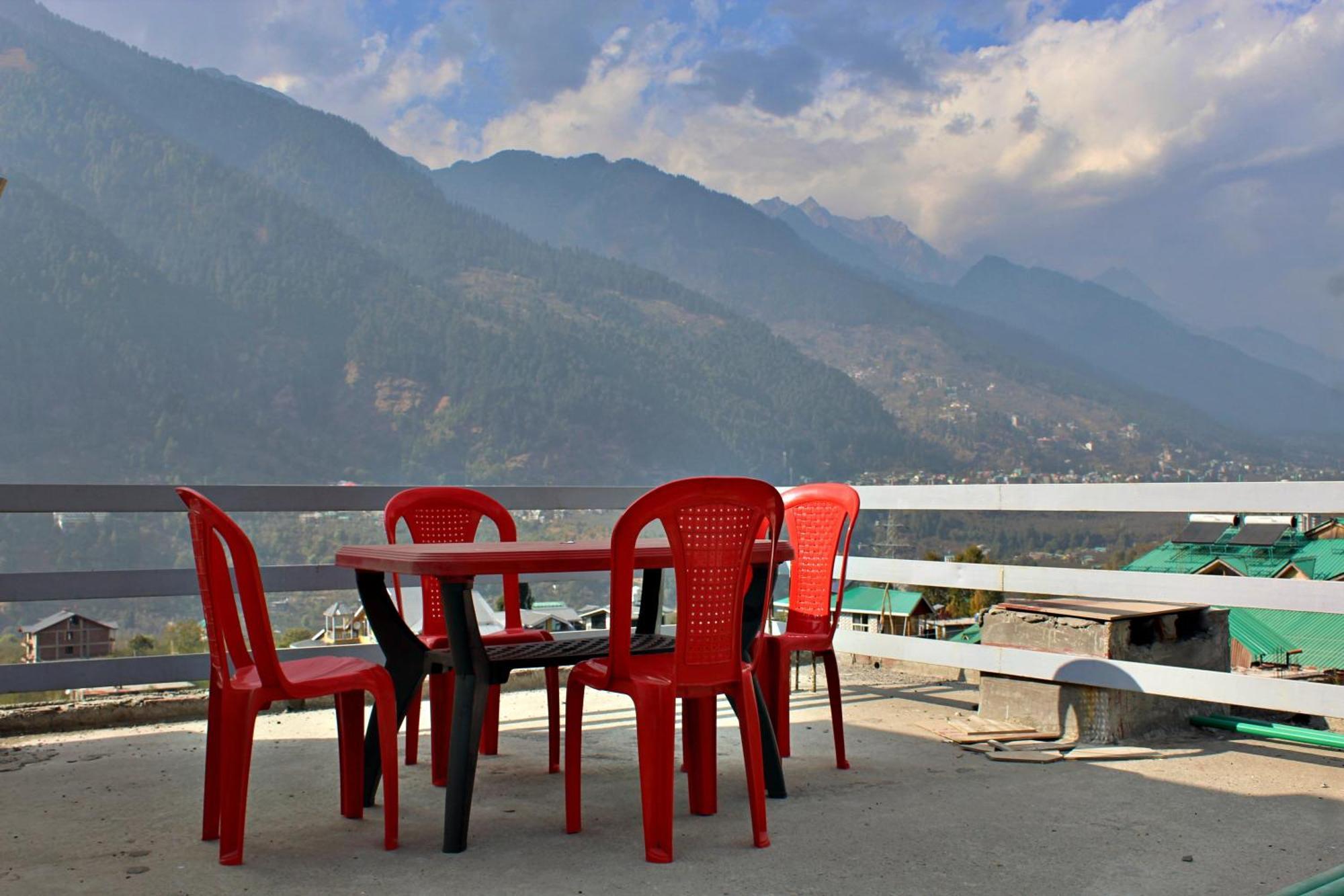 The Richie Royal Manali (Himachal Pradesh)