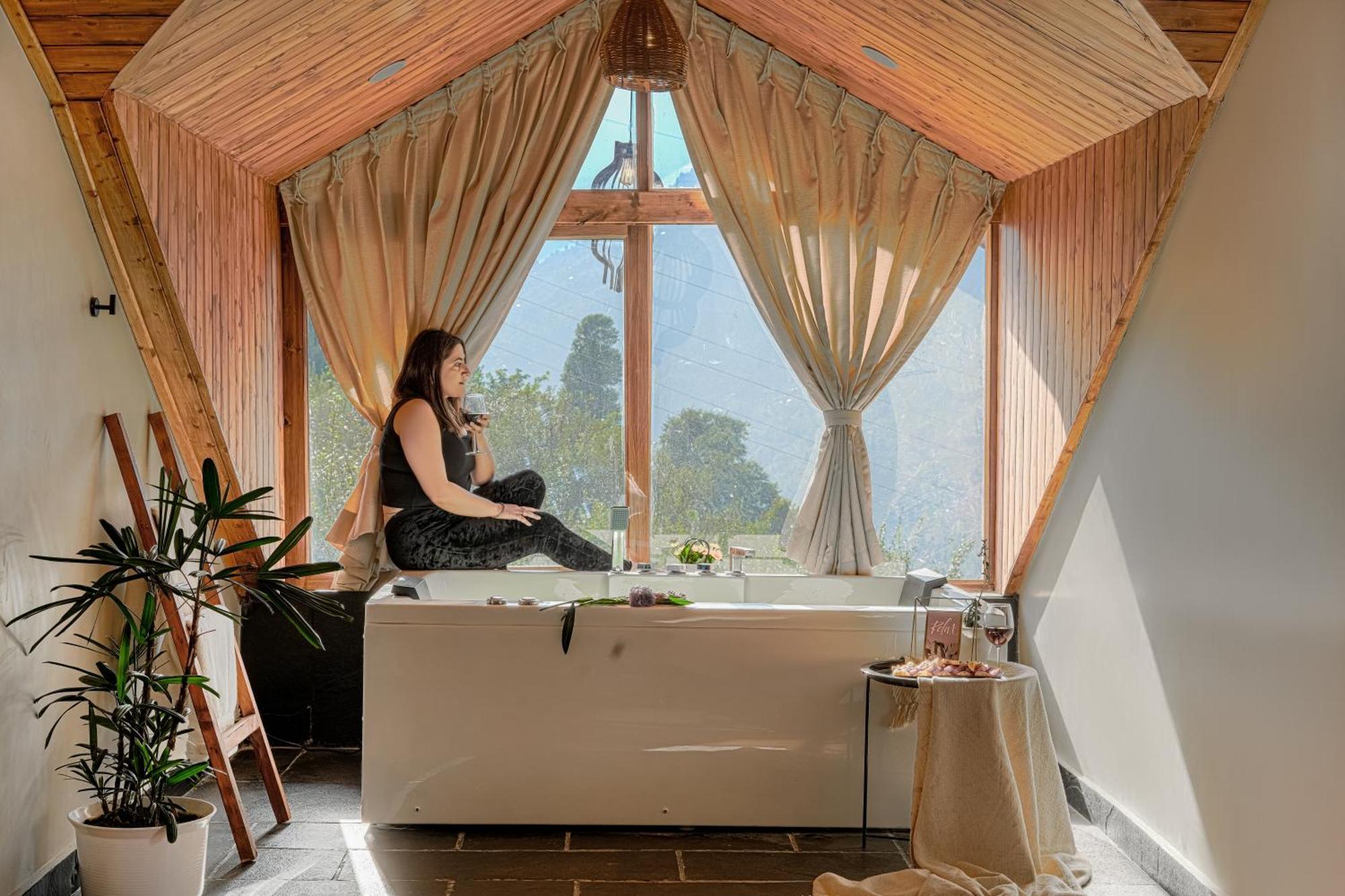 Saffronstays House Of Soyl * Manali (Himachal Pradesh)