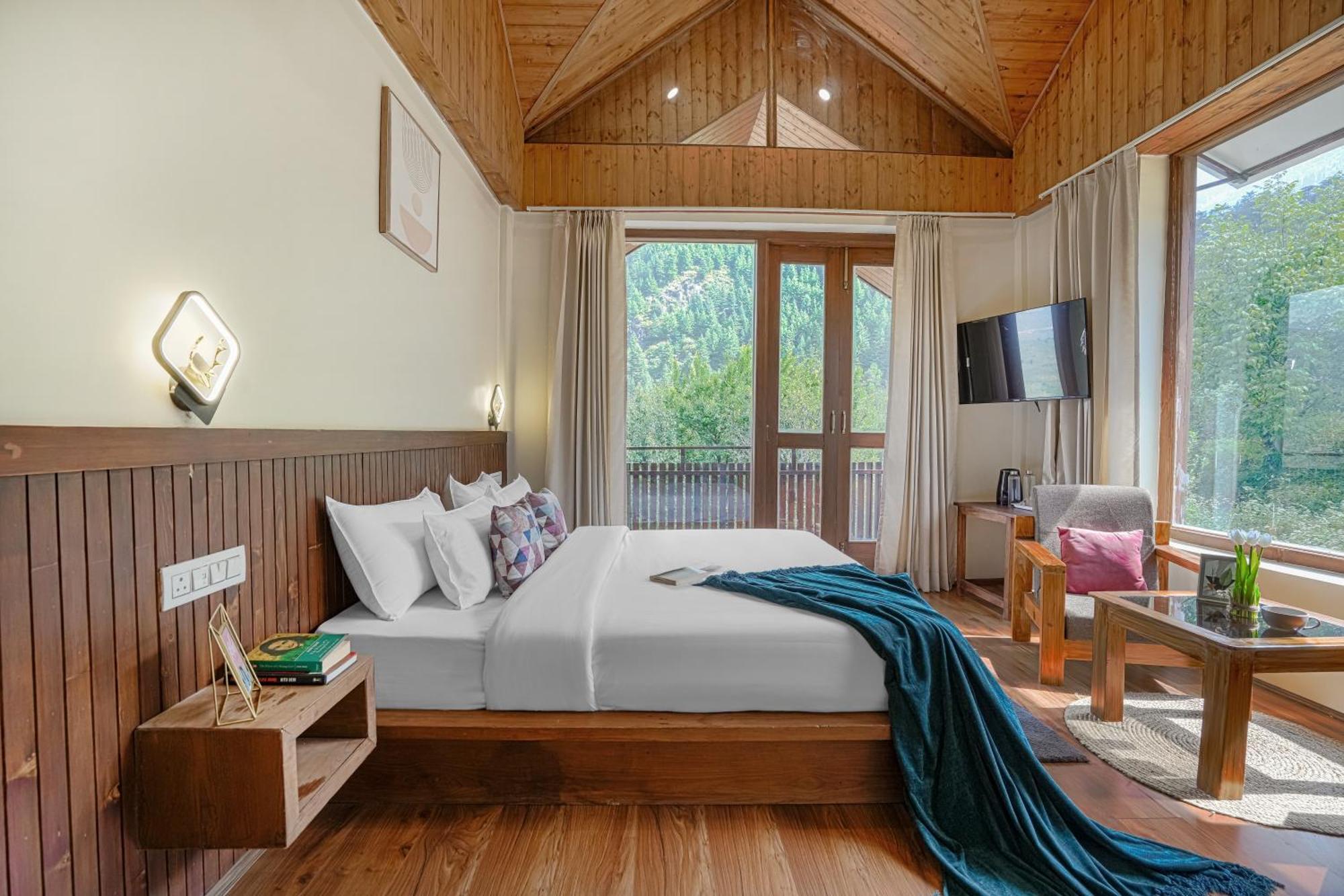 Saffronstays House Of Soyl Villa