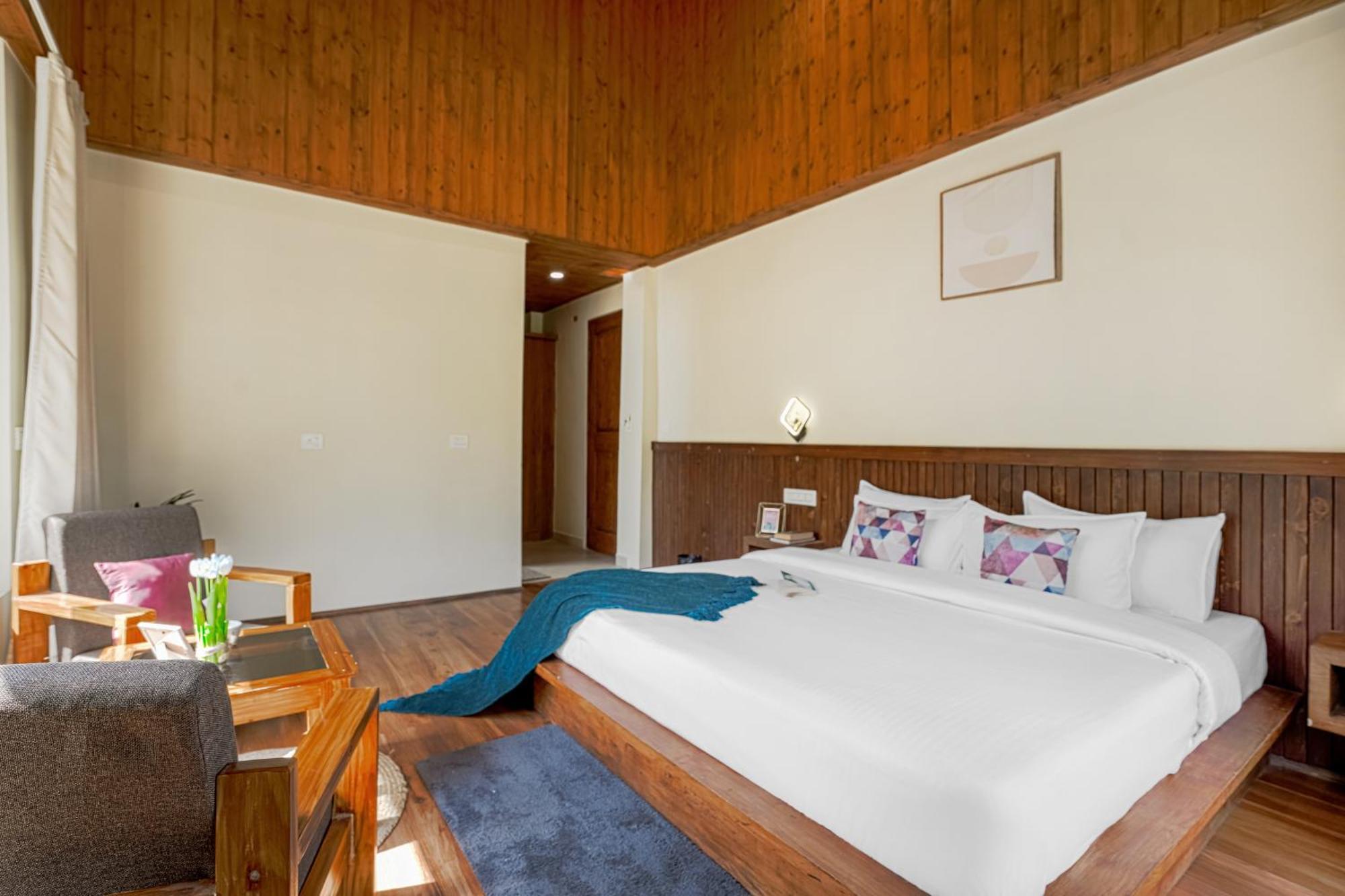 Villa Saffronstays House Of Soyl
