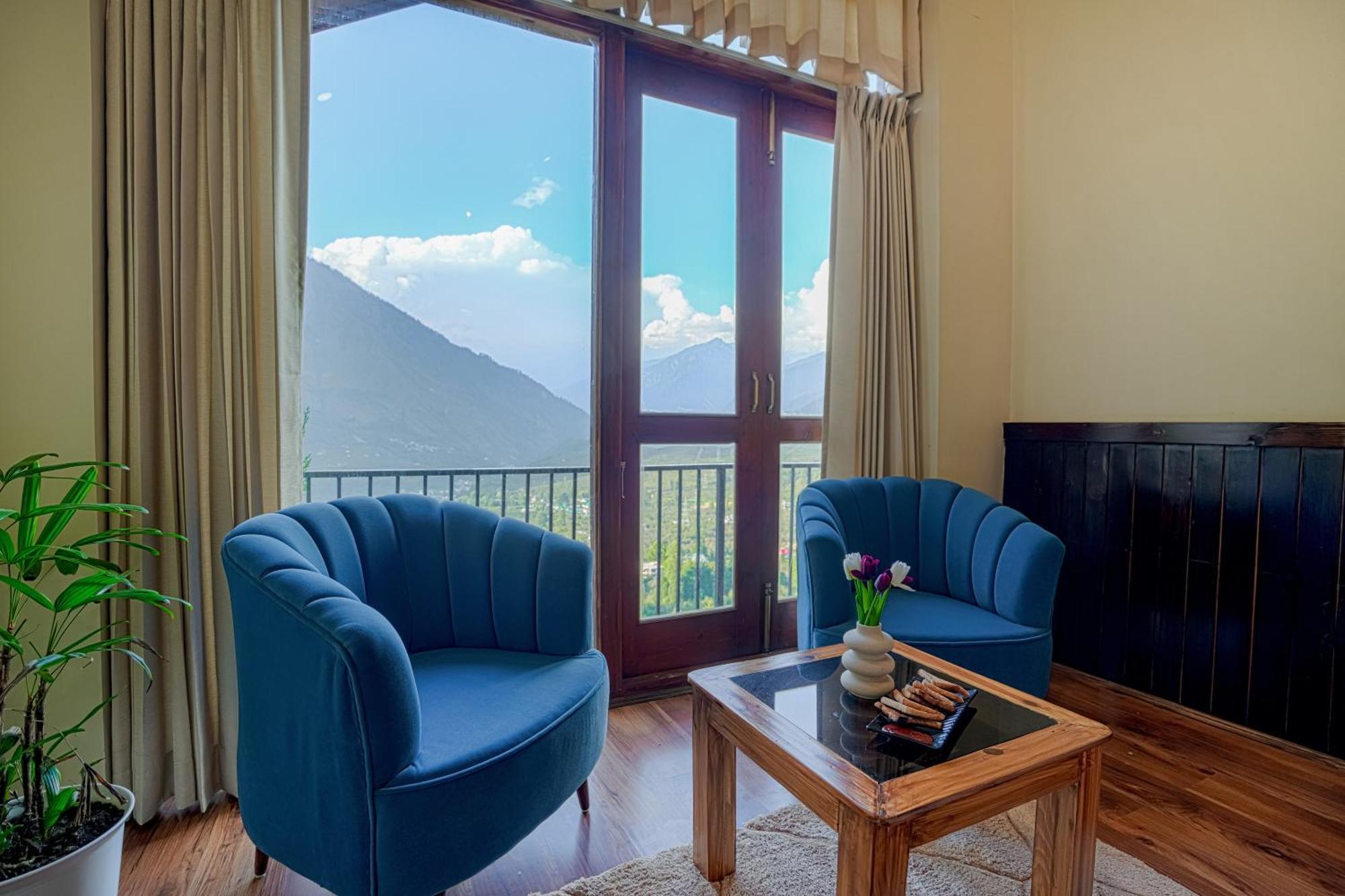 Villa Saffronstays House Of Soyl *