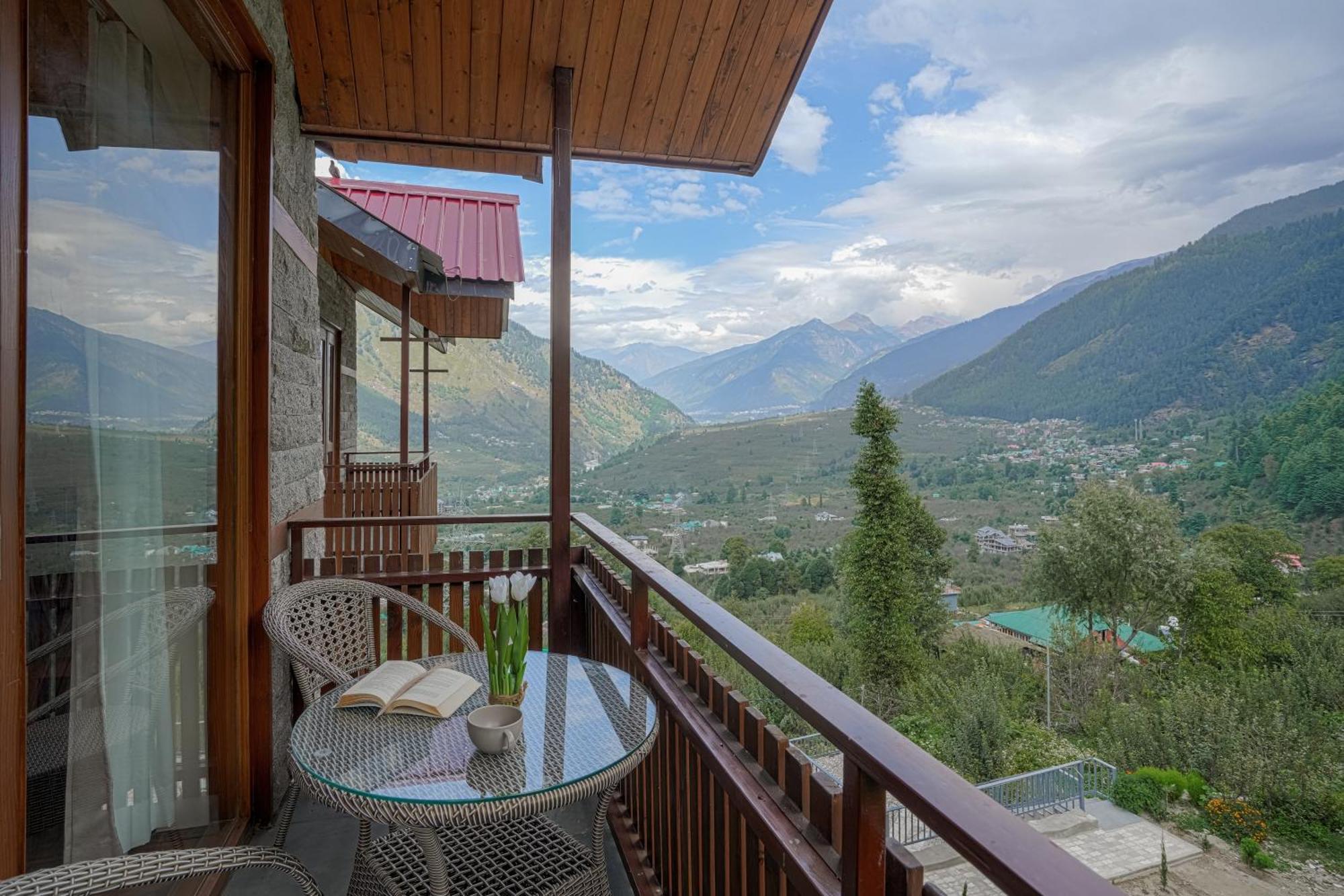 Saffronstays House Of Soyl * Manali (Himachal Pradesh)