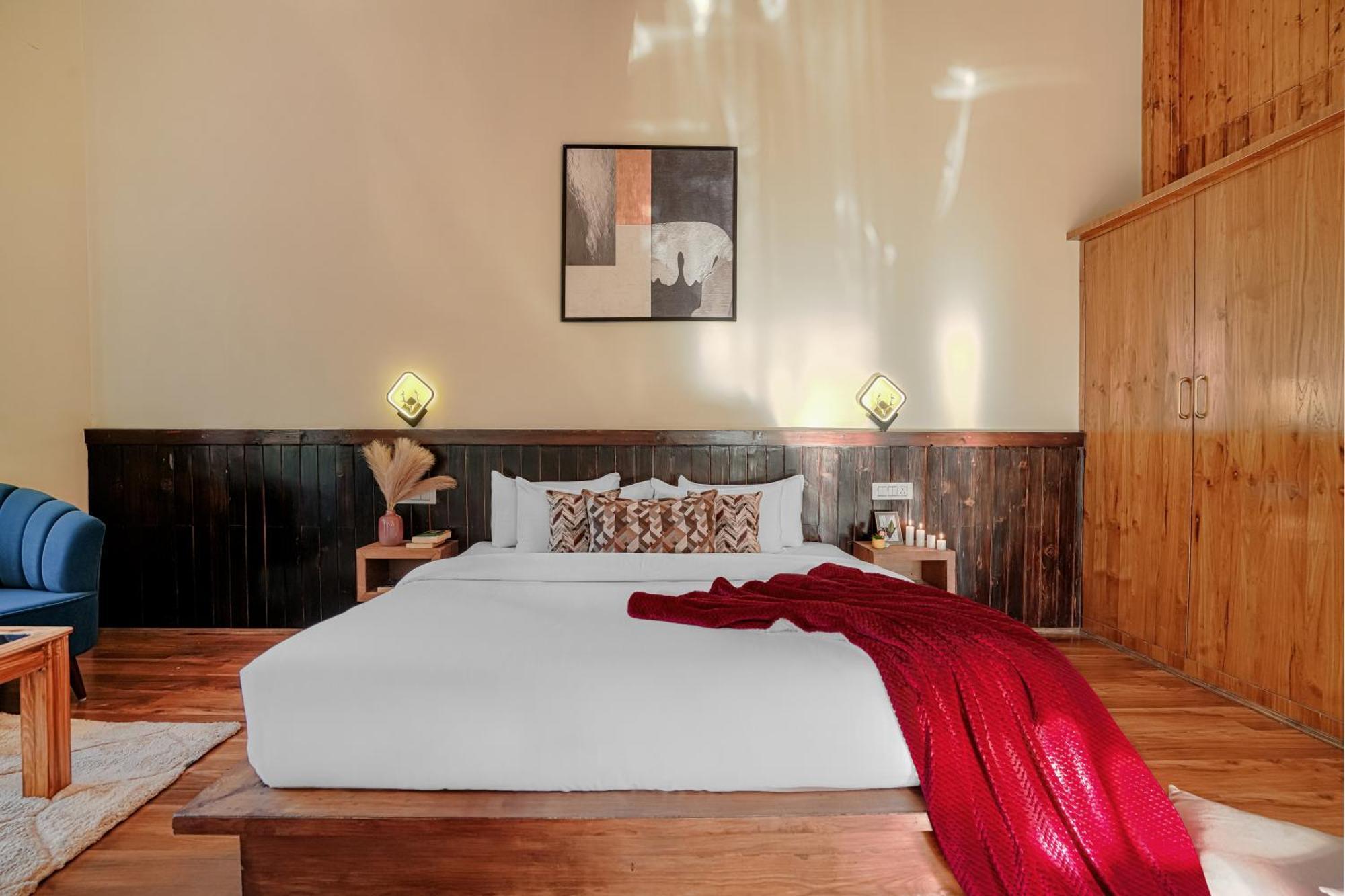 Saffronstays House Of Soyl Villa