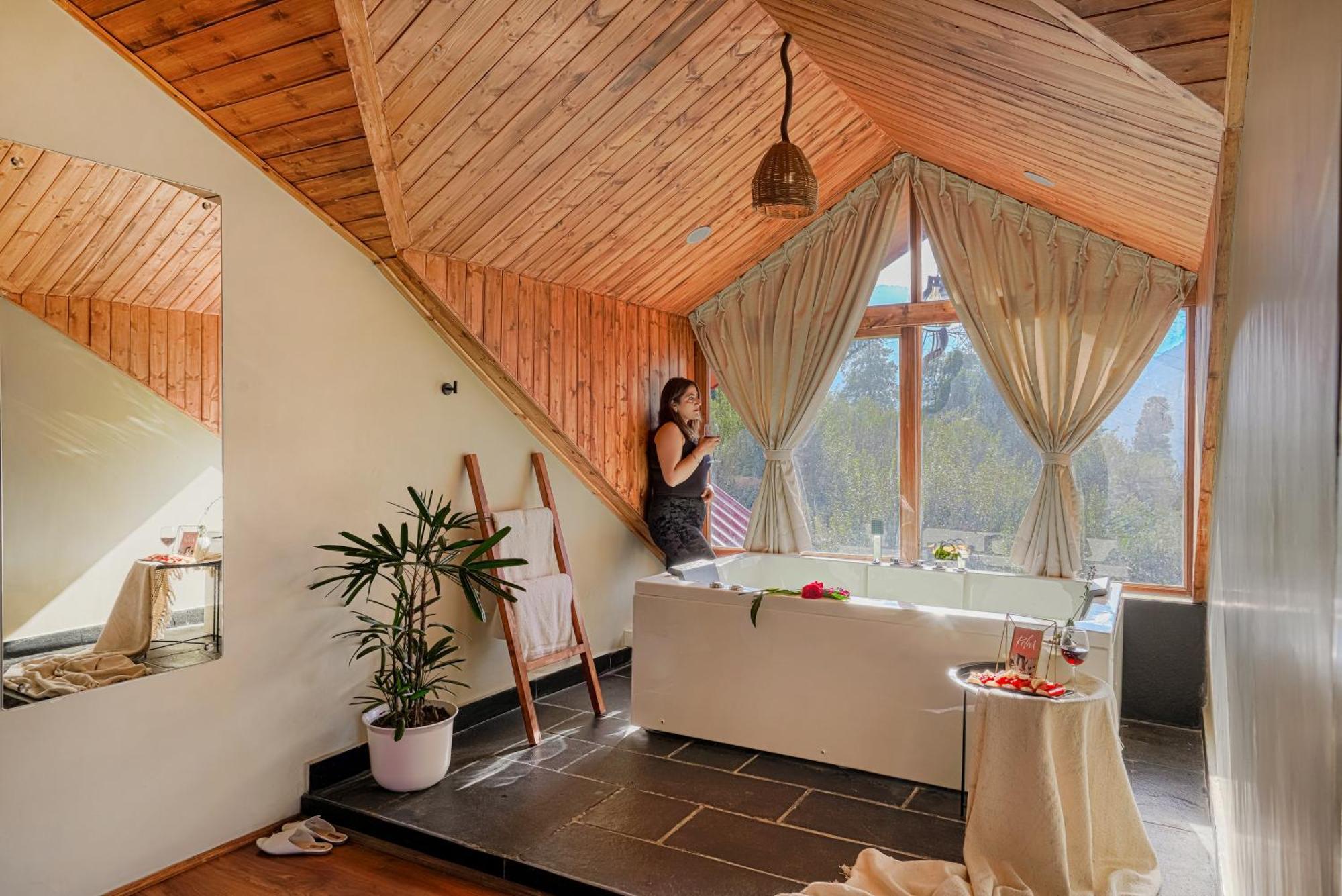 Villa Saffronstays House Of Soyl