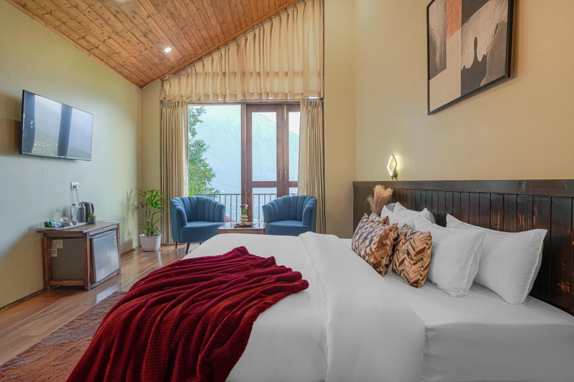 Saffronstays House Of Soyl Villa *