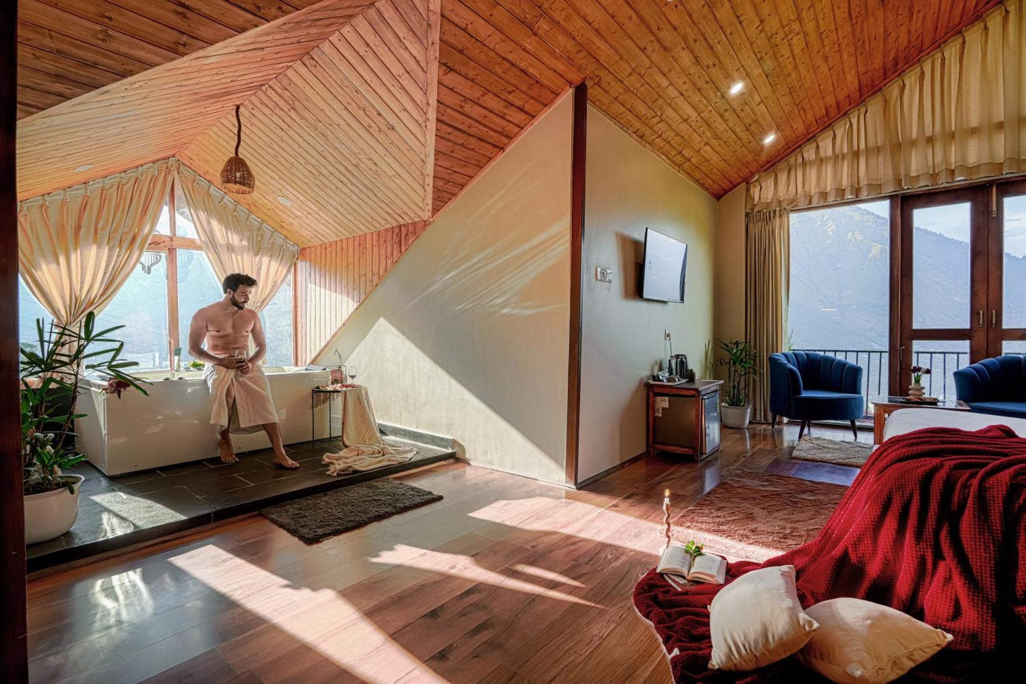 Villa Saffronstays House Of Soyl *