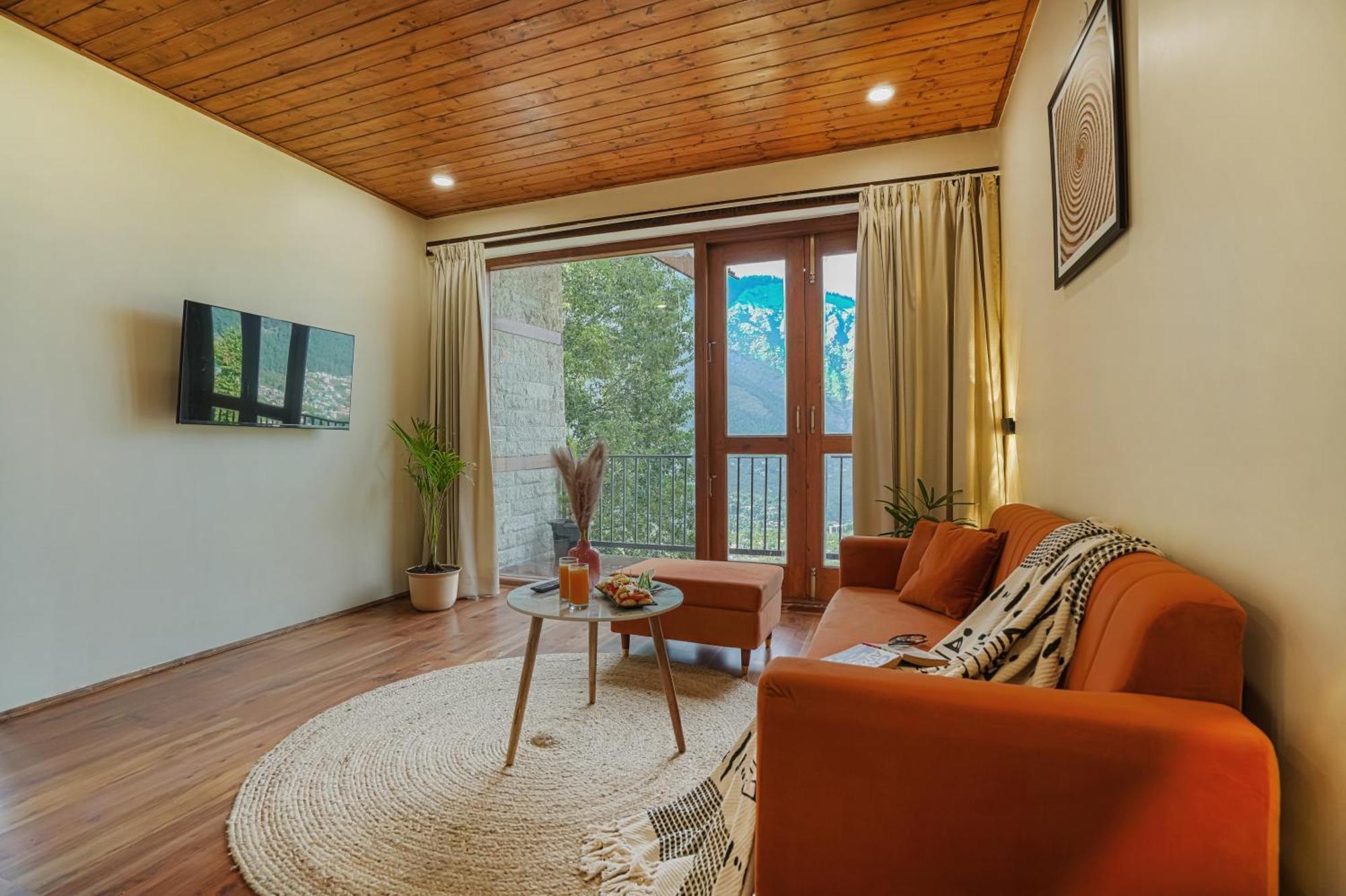 Saffronstays House Of Soyl Manali (Himachal Pradesh)