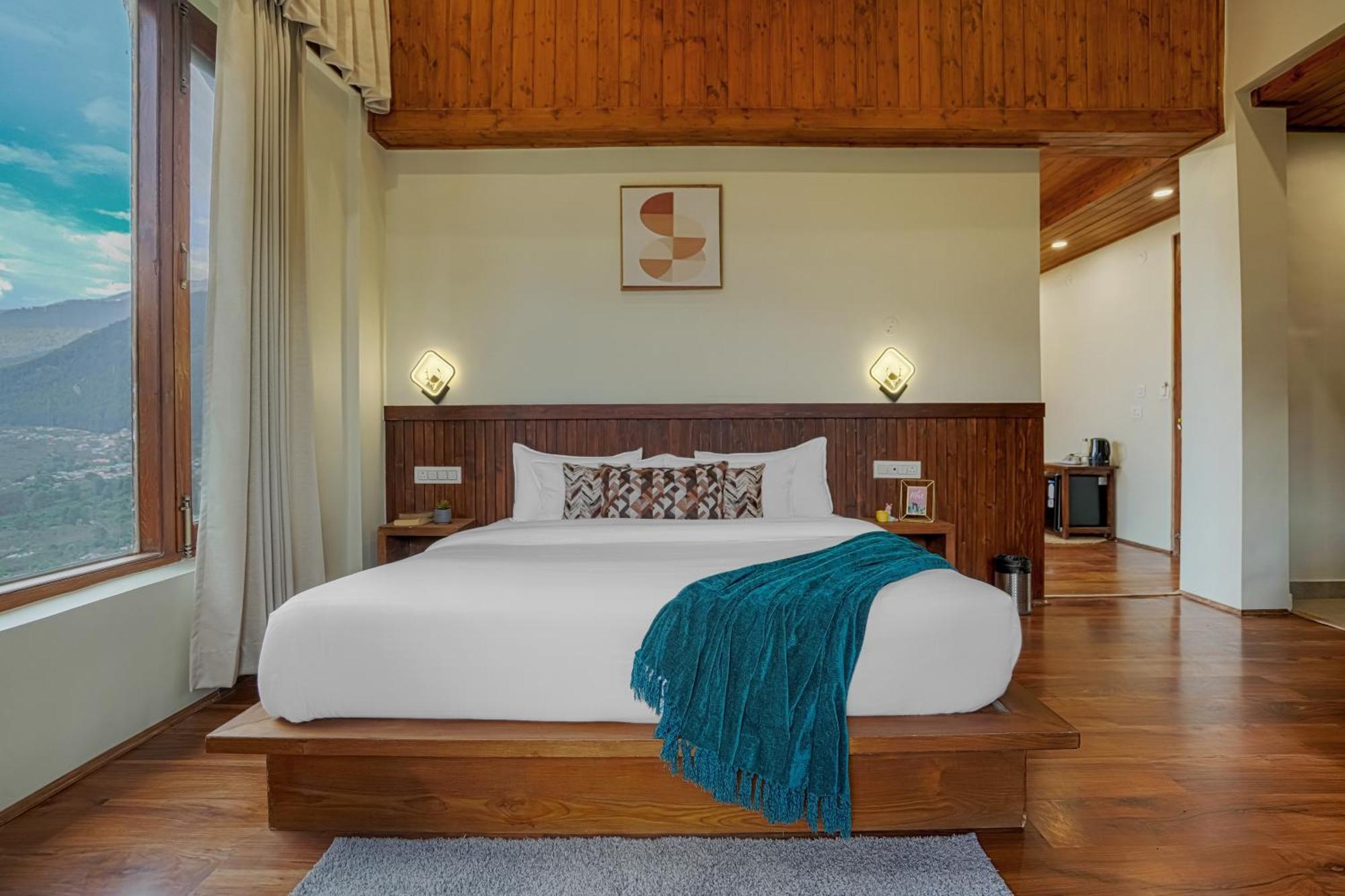 Saffronstays House Of Soyl * Manali (Himachal Pradesh)