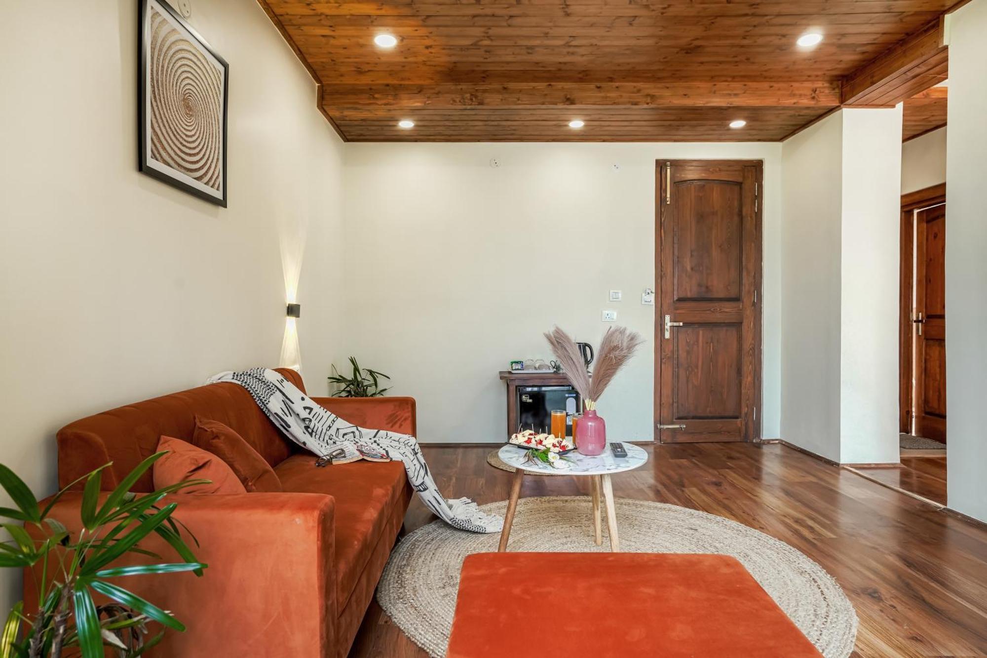 Saffronstays House Of Soyl Villa