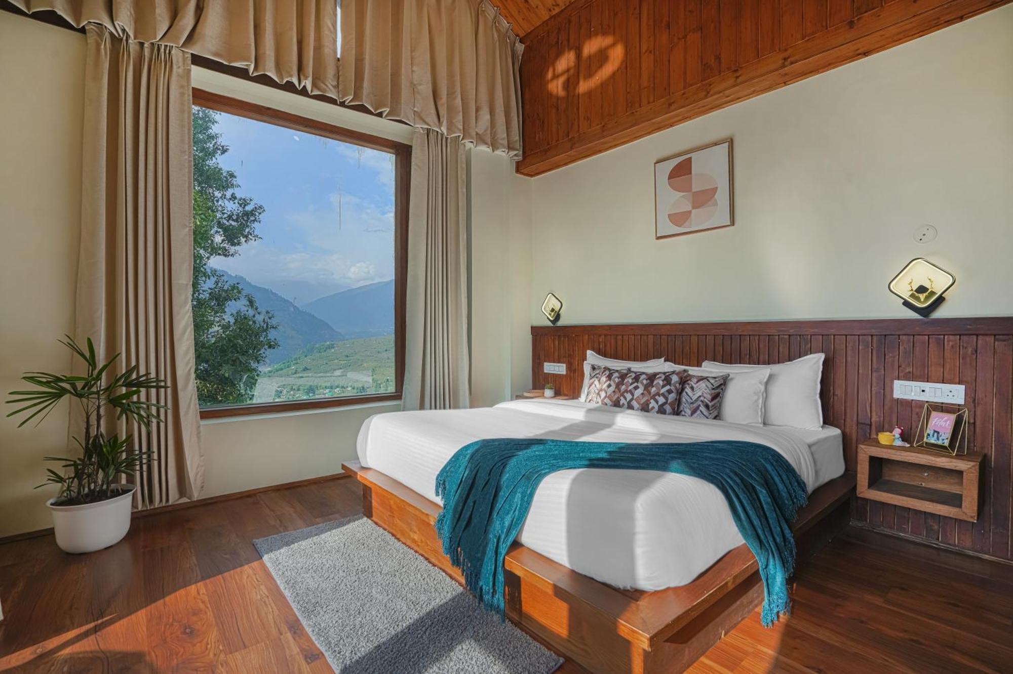 Villa Saffronstays House Of Soyl