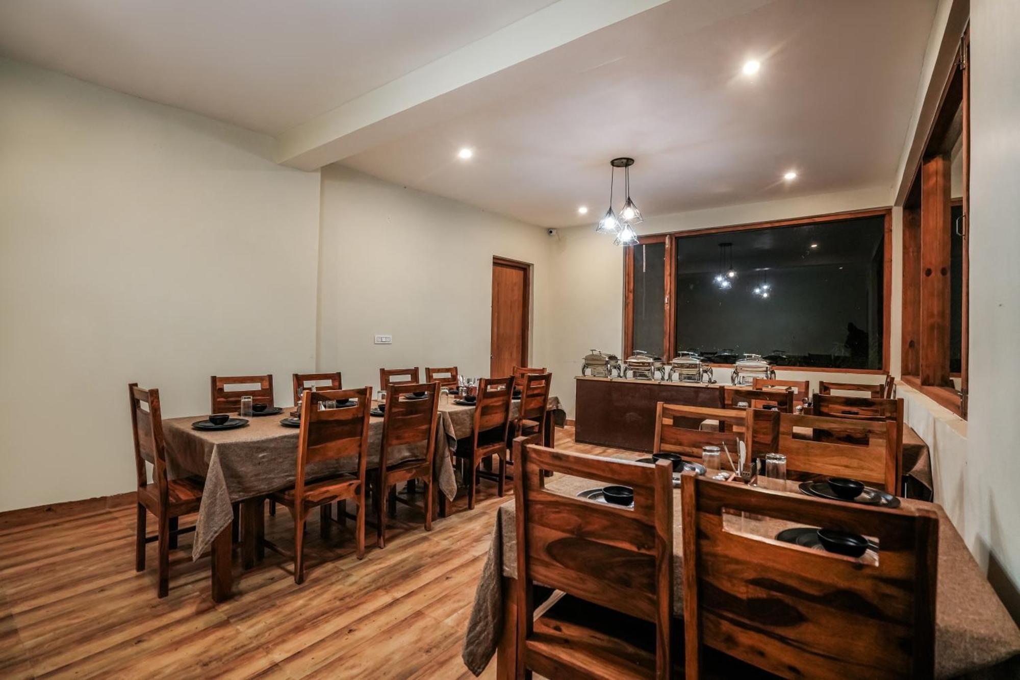 Saffronstays House Of Soyl * Manali (Himachal Pradesh)