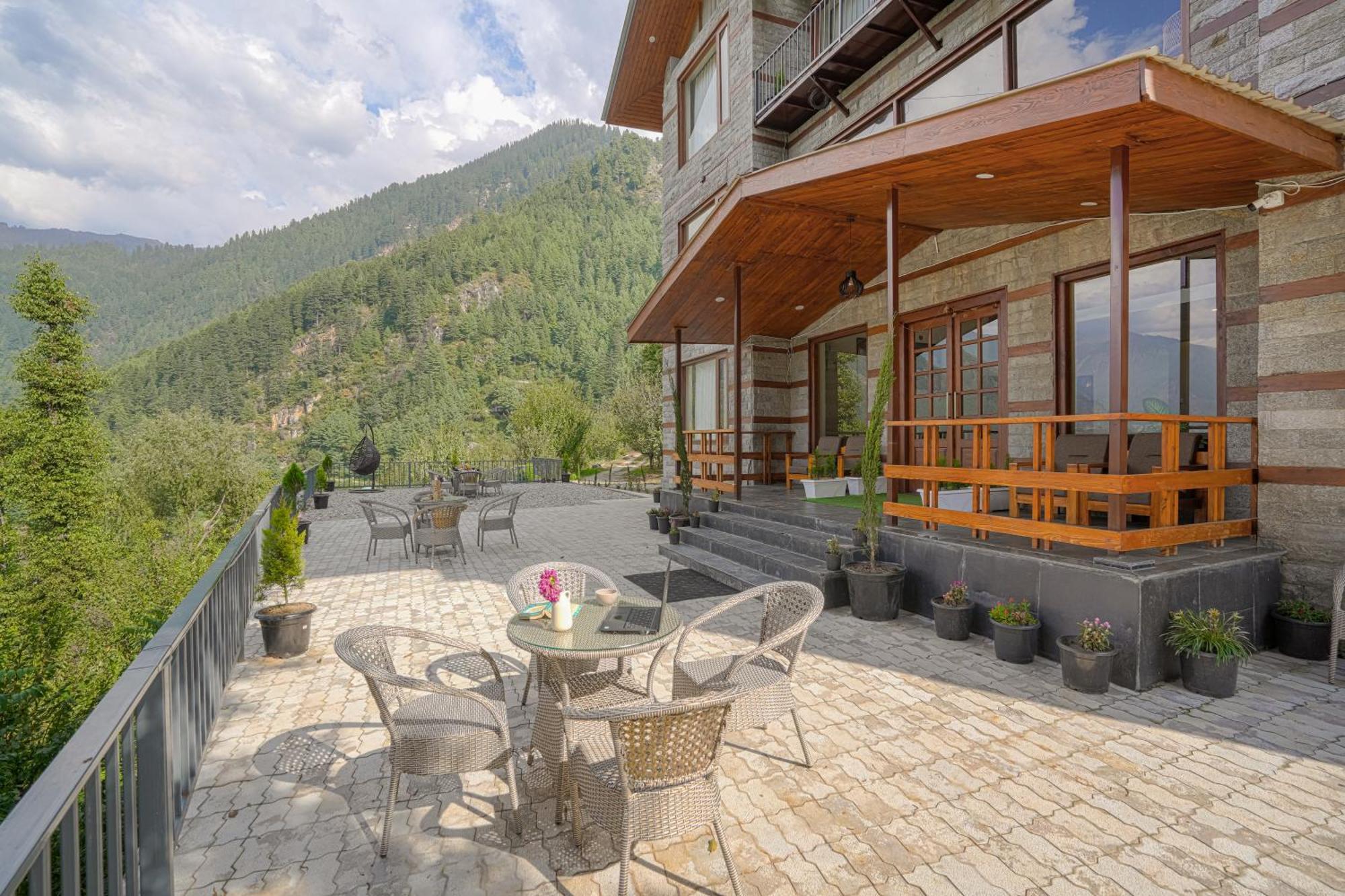 Villa Saffronstays House Of Soyl